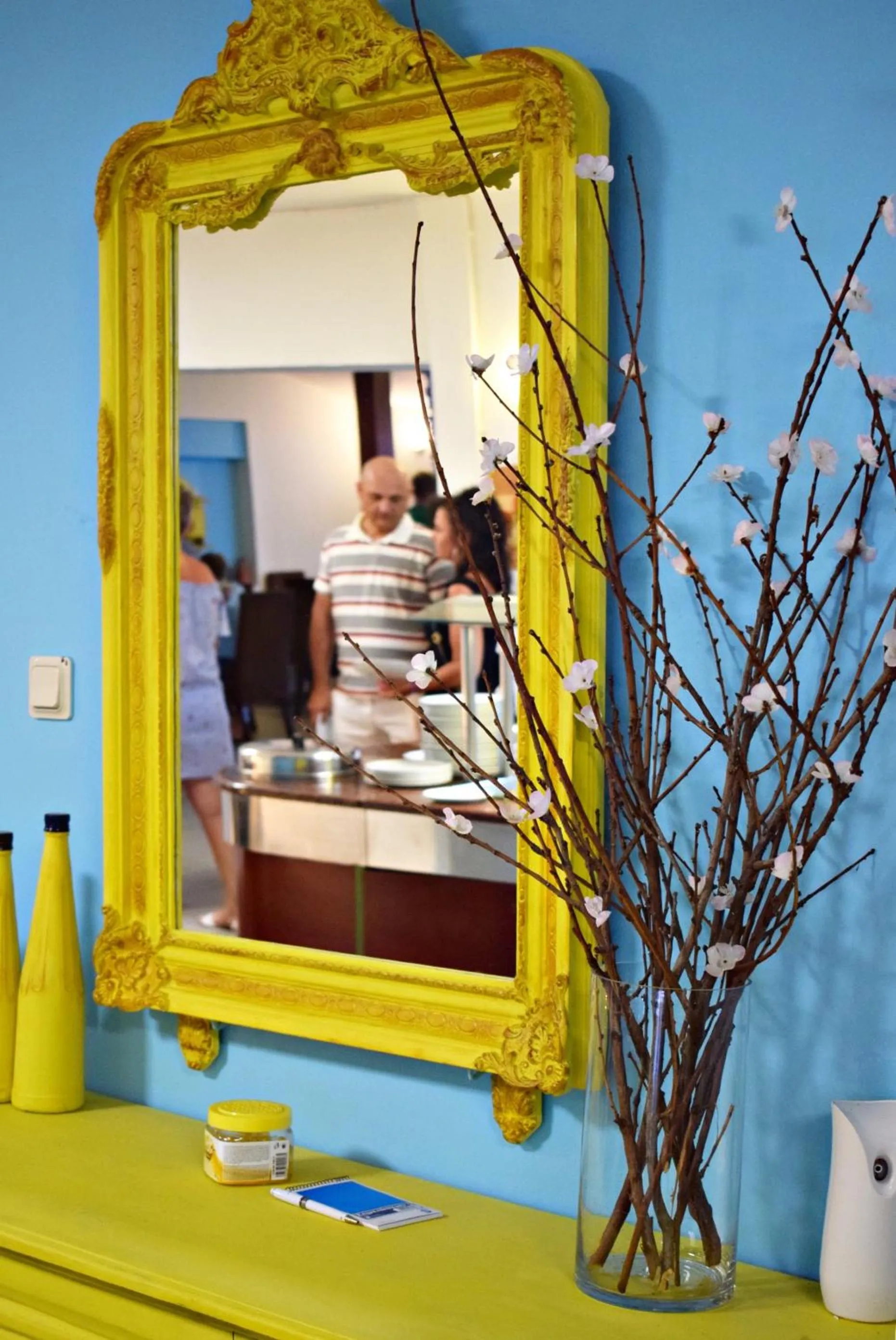 Restaurant/places to eat in Sun Beach Lindos