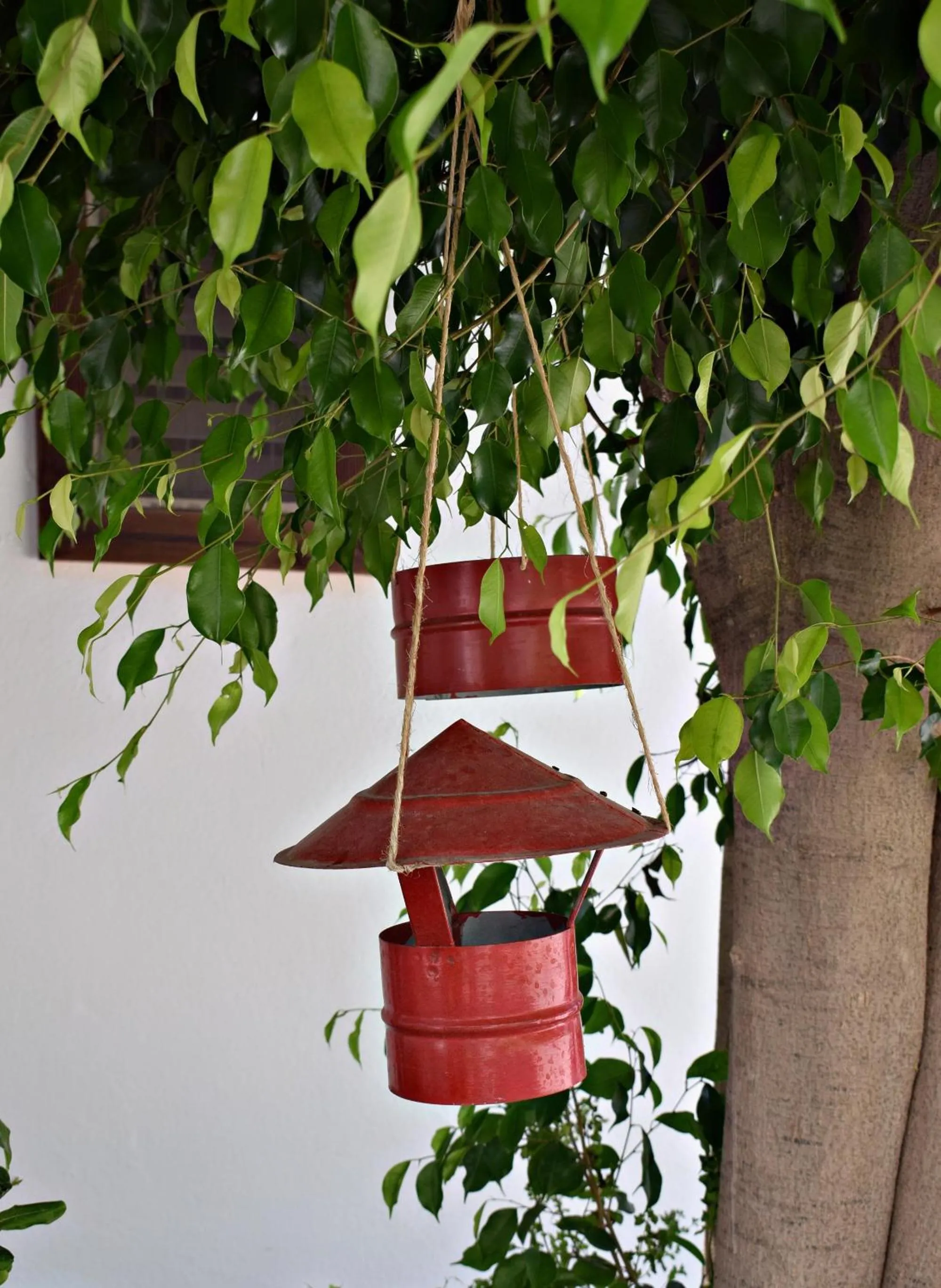 Garden in Sun Beach Lindos