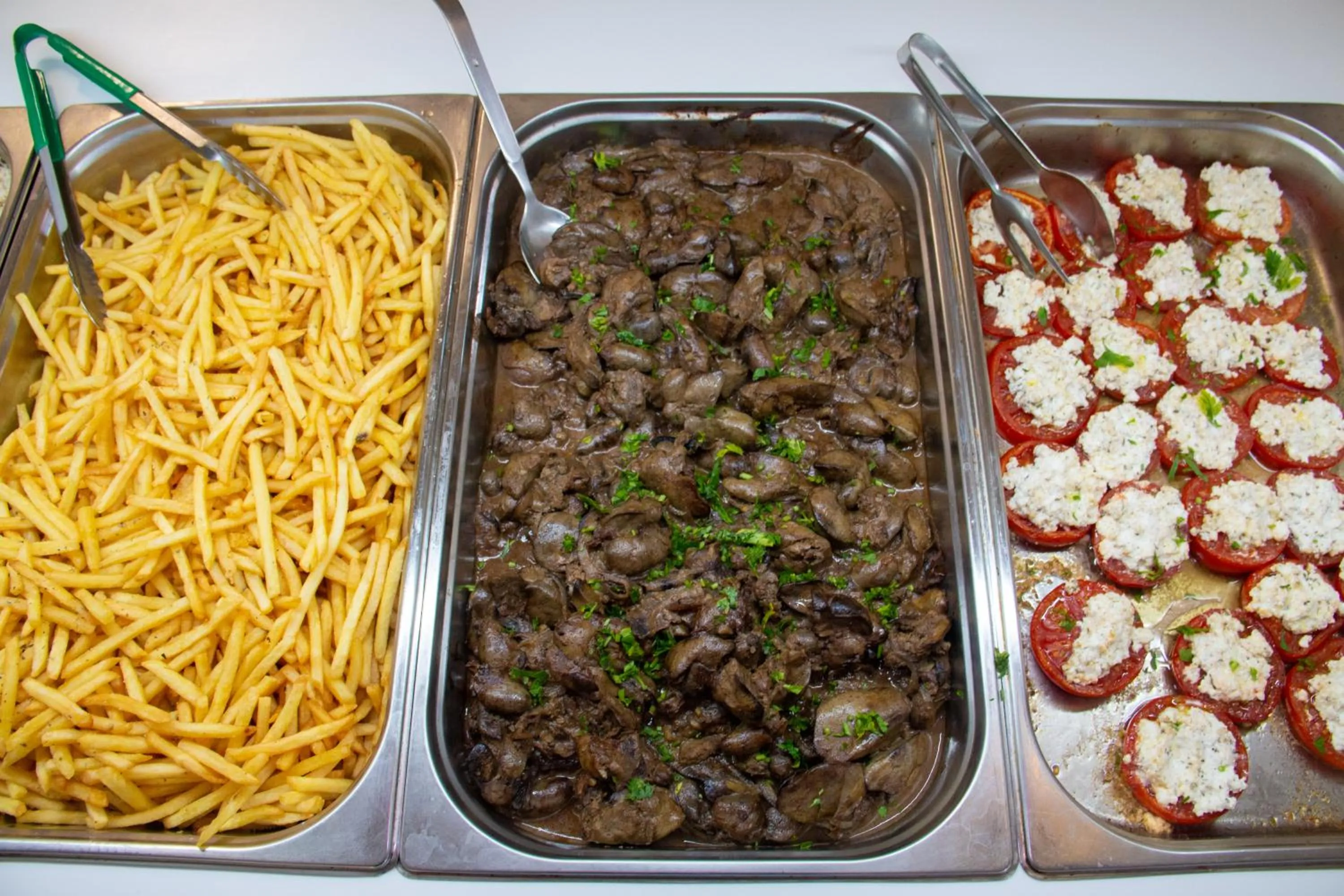 Restaurant/places to eat in Sun Beach Lindos