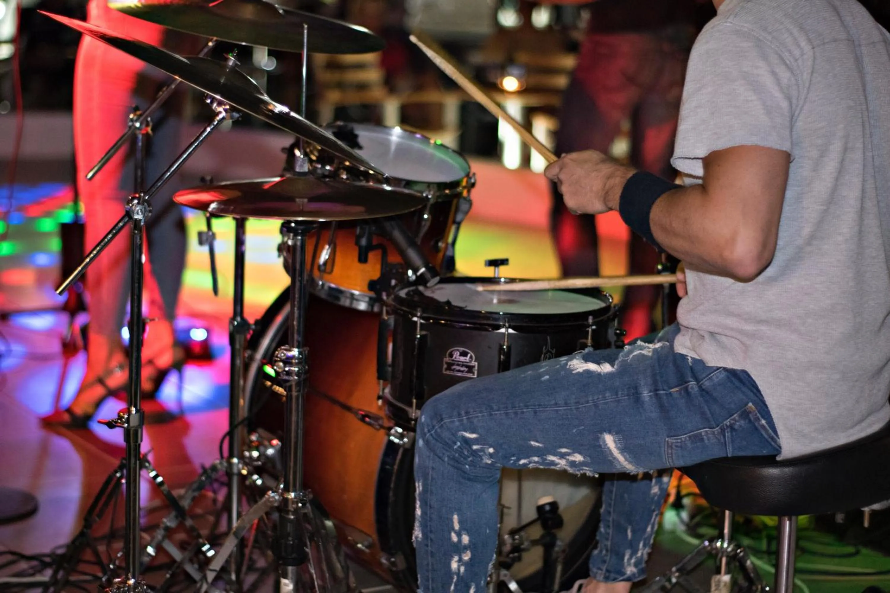 Entertainment in Sun Beach Lindos