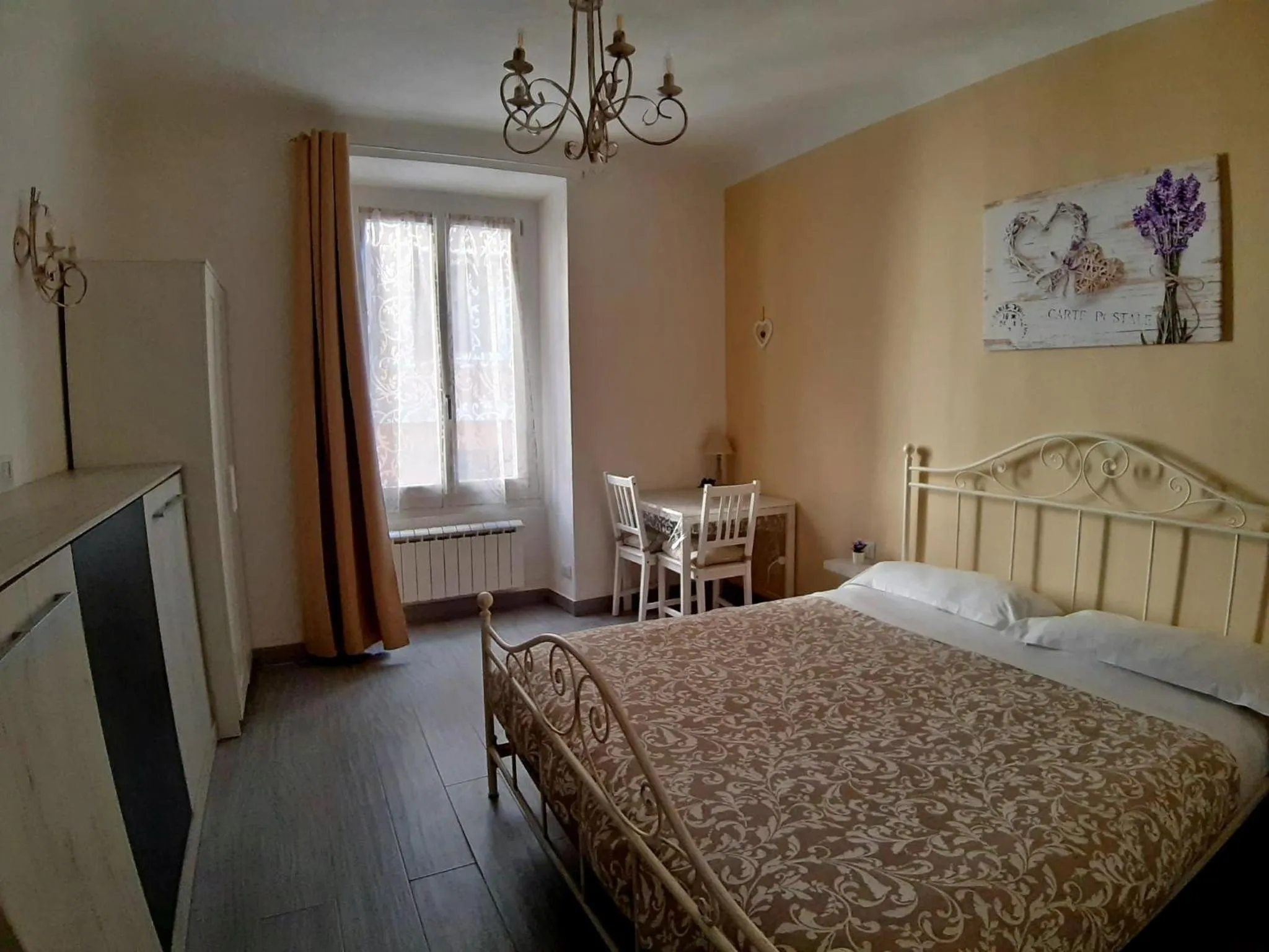 Bed in A due passi da