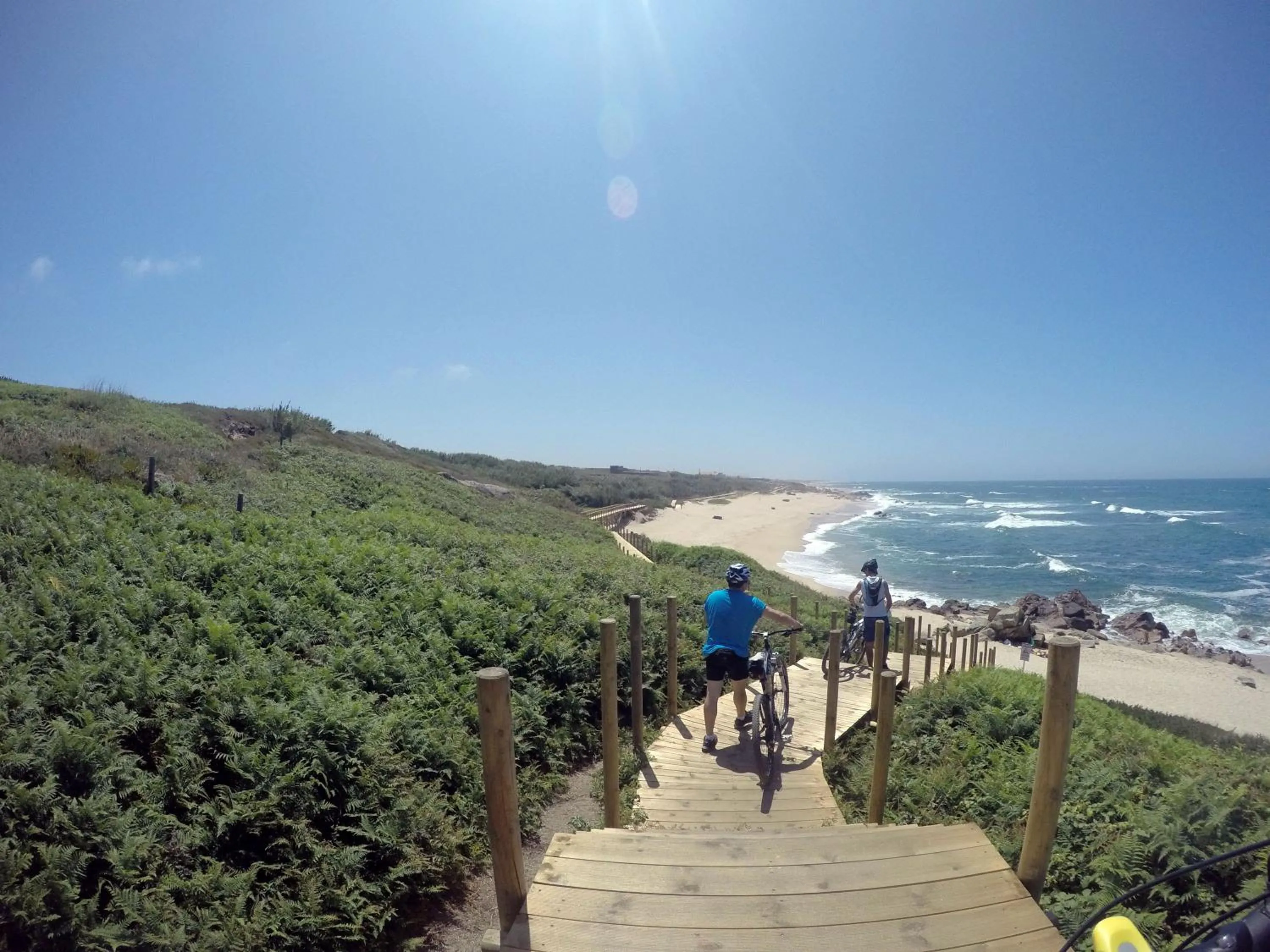 Casa de Praia Guest House