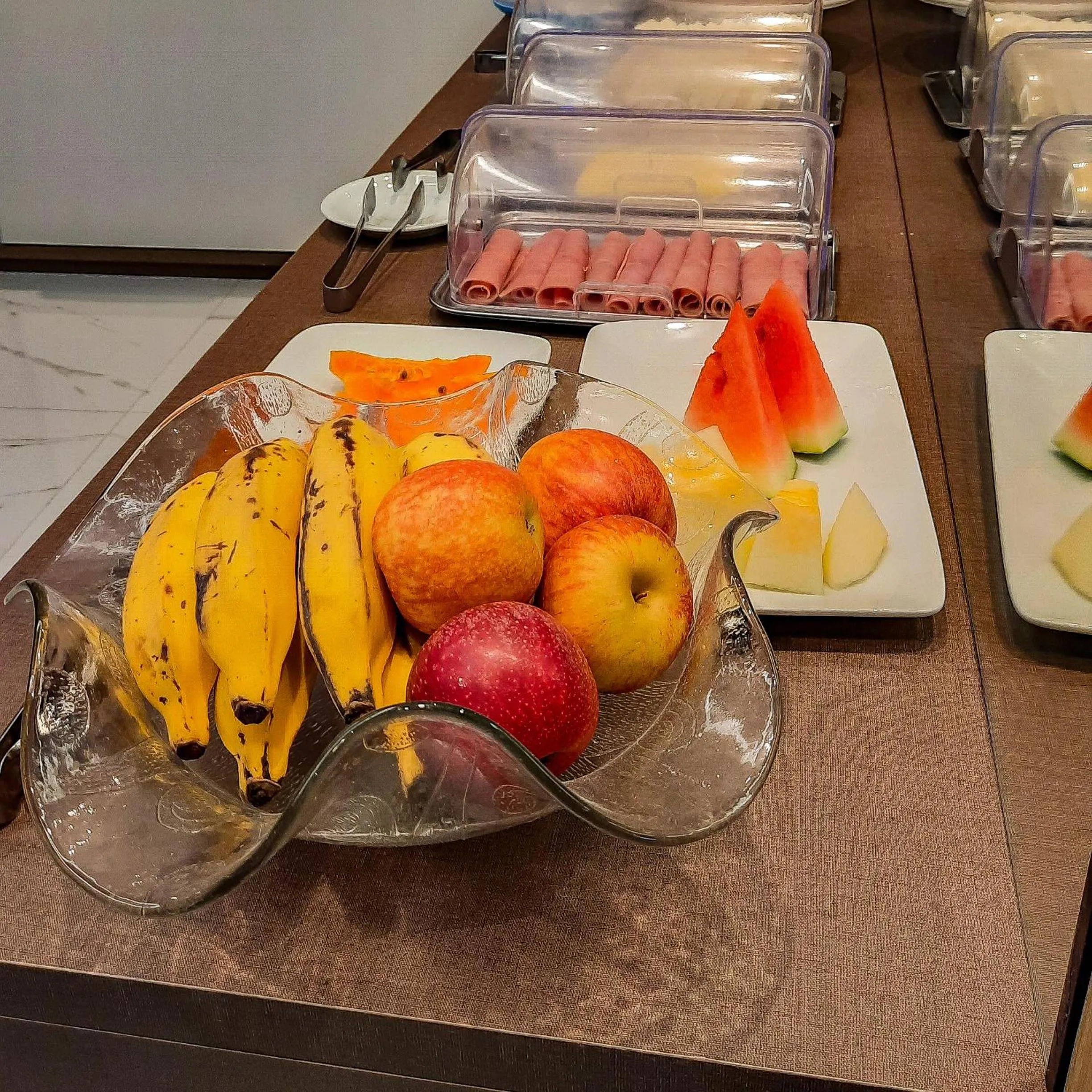 Breakfast in HUB Hotel