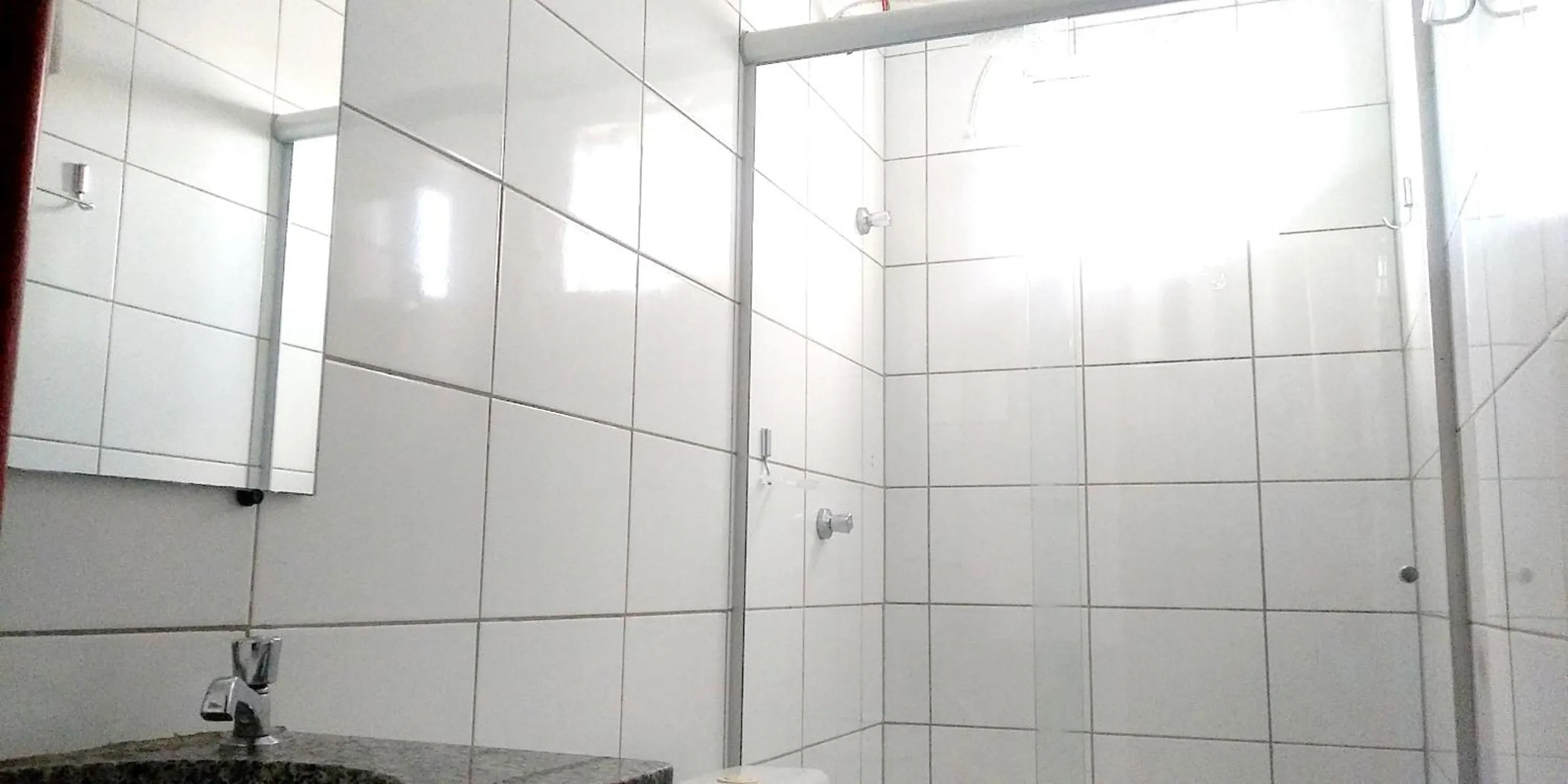 Bathroom in HUB Hotel