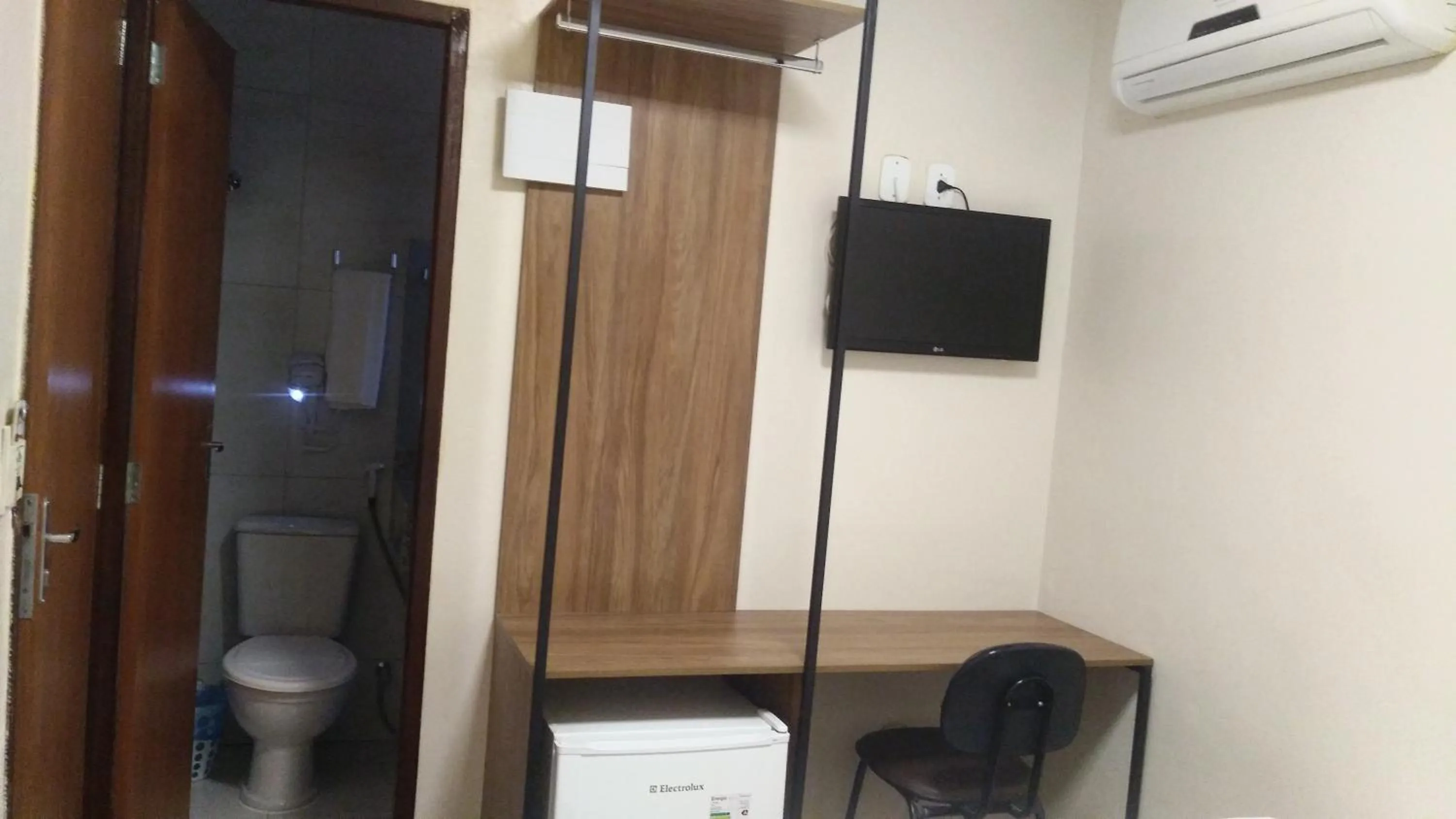 TV and multimedia in HUB Hotel