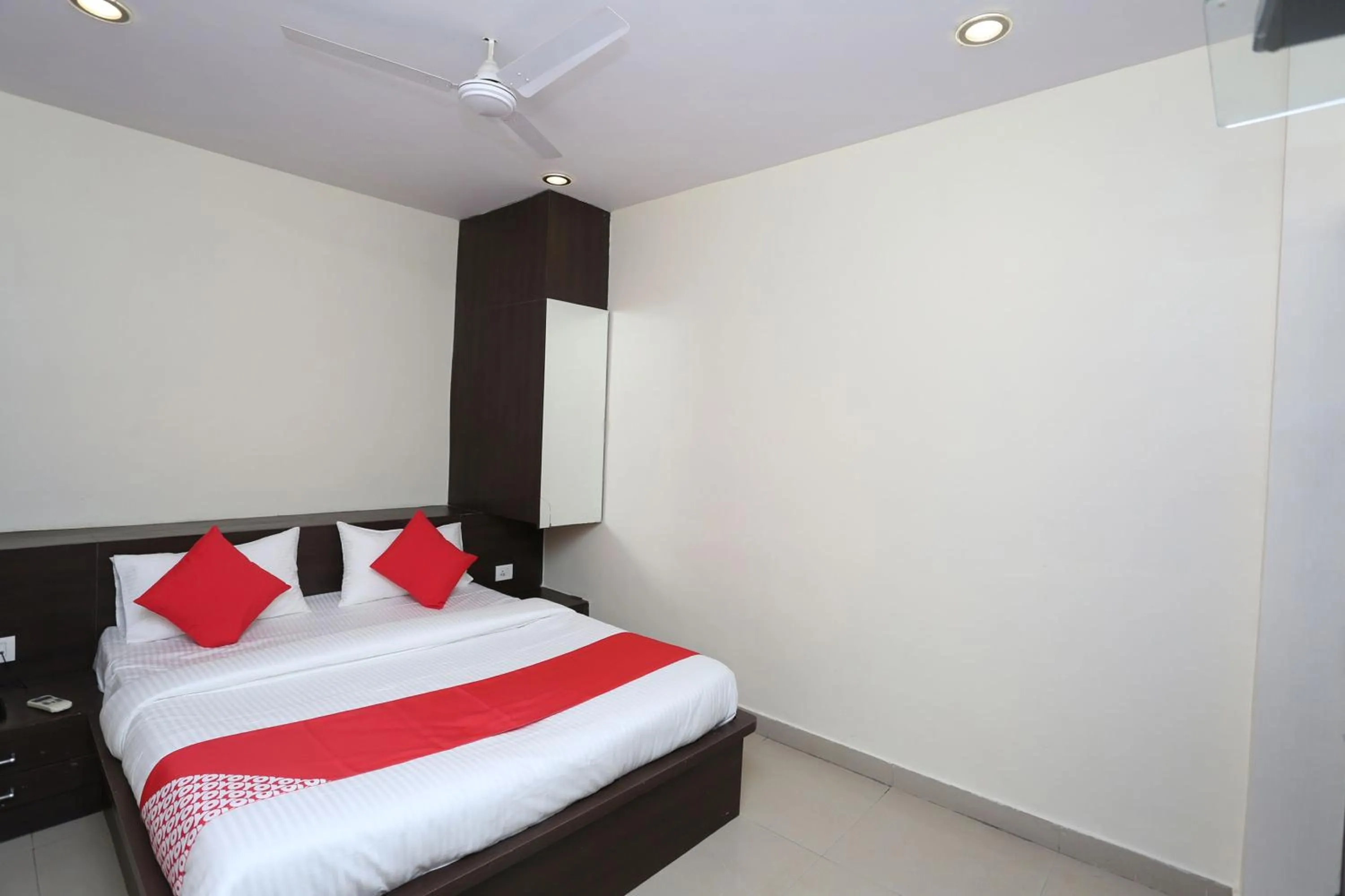 Bedroom, Bed in Super Collection O R K International Near Gautam Buddha Park