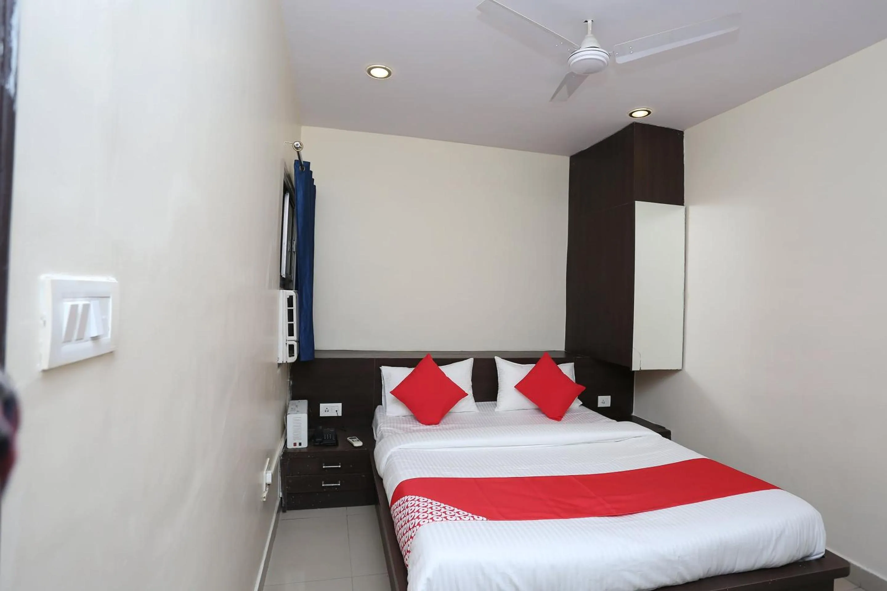 Bedroom, Bed in Super Collection O R K International Near Gautam Buddha Park