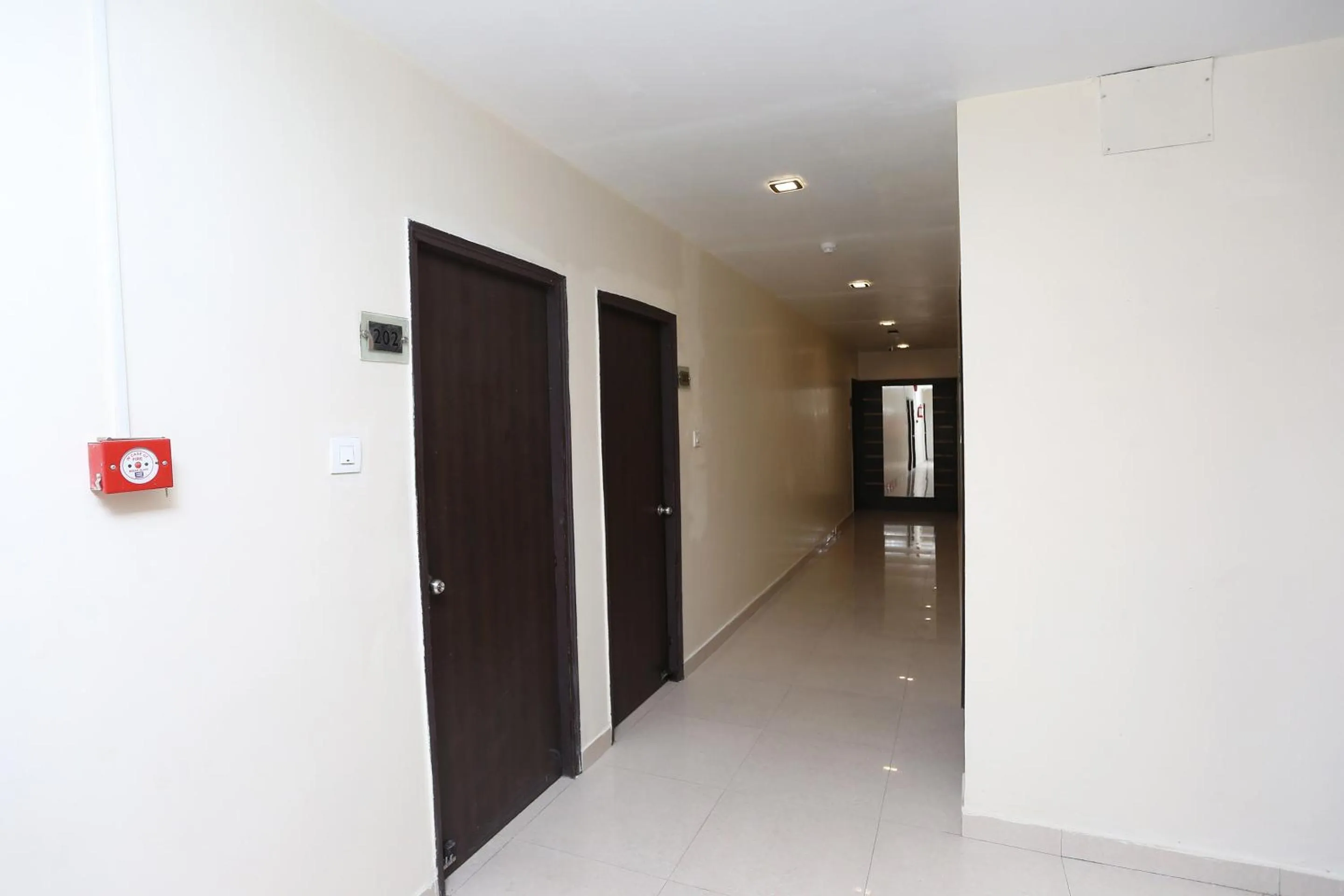 Lobby or reception in Super Collection O R K International Near Gautam Buddha Park