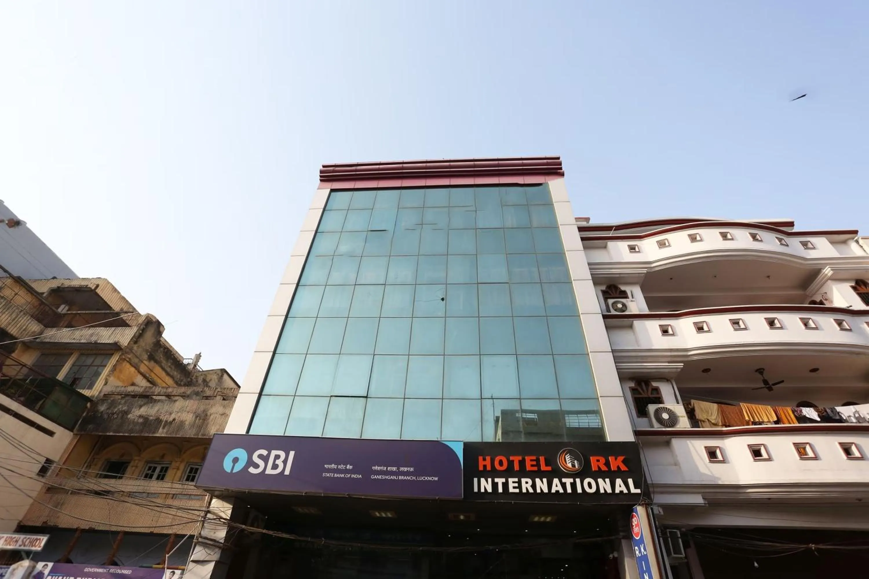 Facade/entrance in Super Collection O R K International Near Gautam Buddha Park