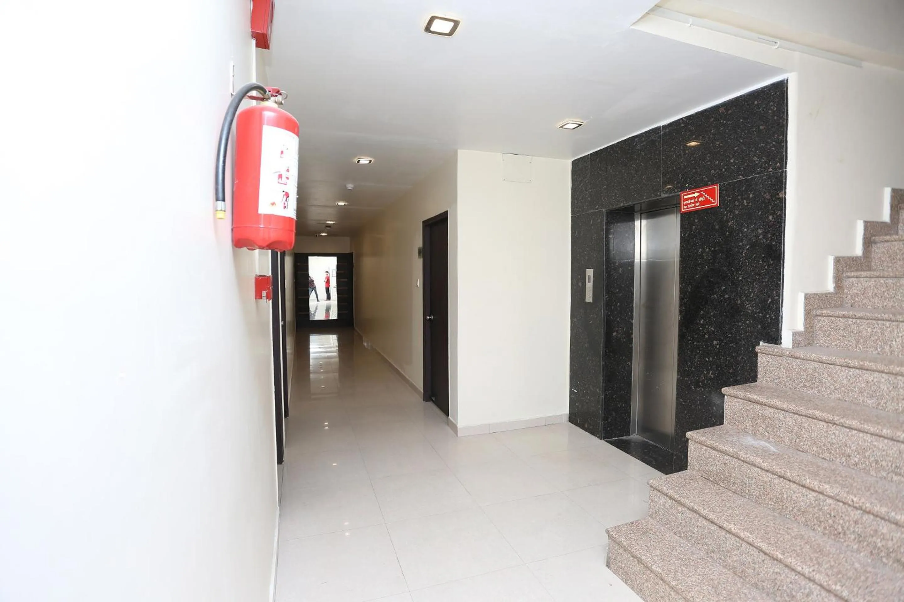 Lobby or reception in Super Collection O R K International Near Gautam Buddha Park