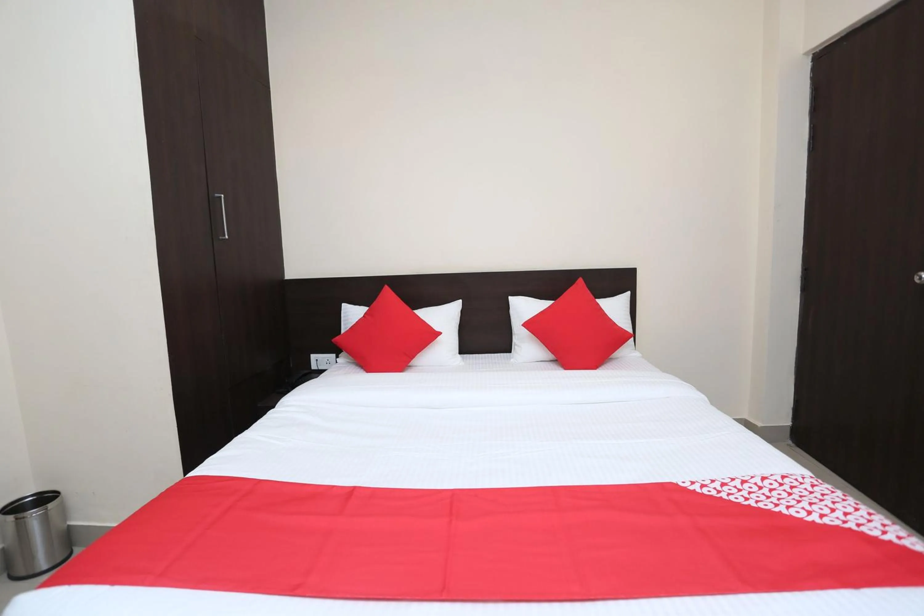 Bedroom, Bed in Super Collection O R K International Near Gautam Buddha Park