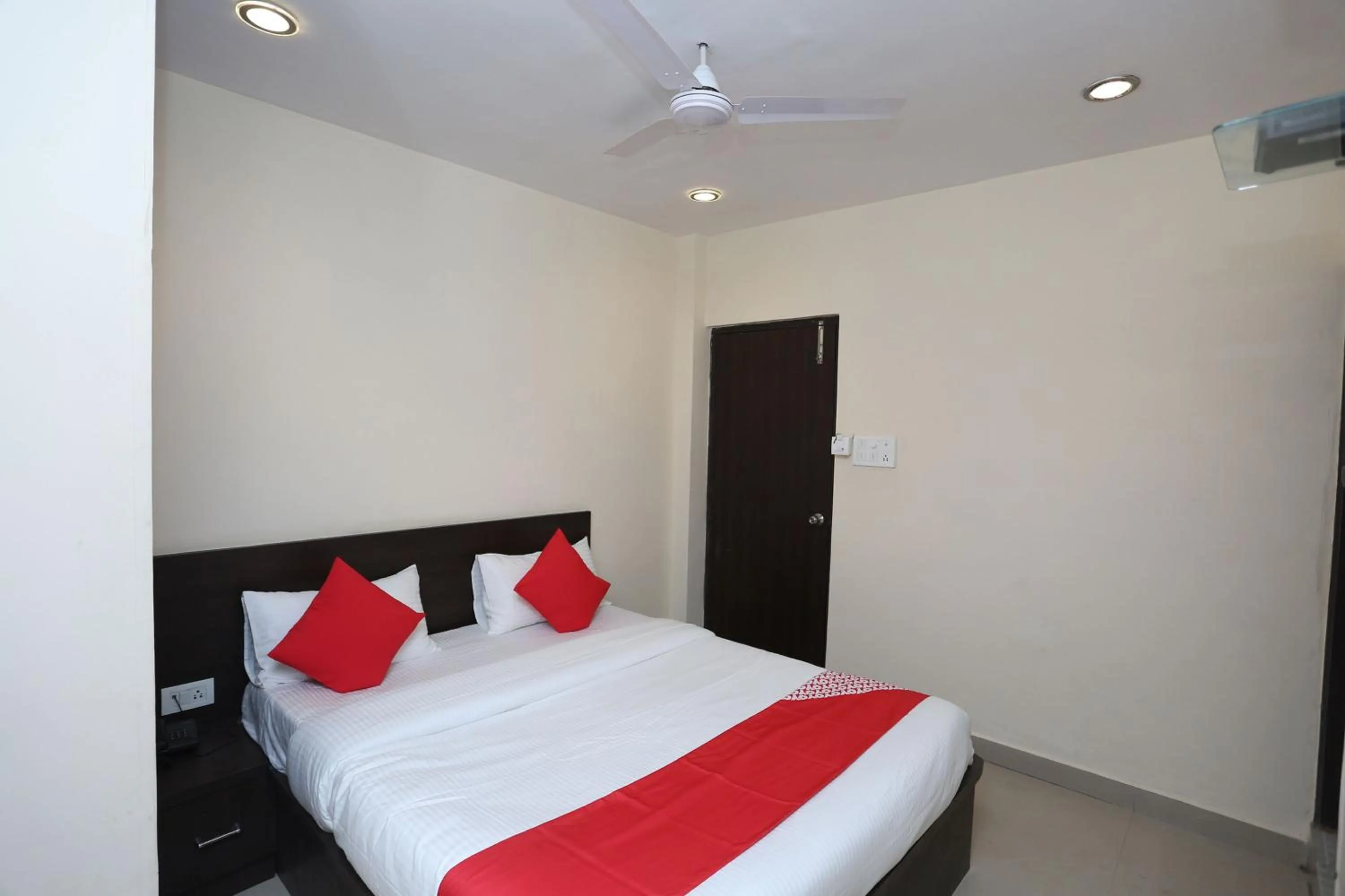 Bedroom, Bed in Super Collection O R K International Near Gautam Buddha Park