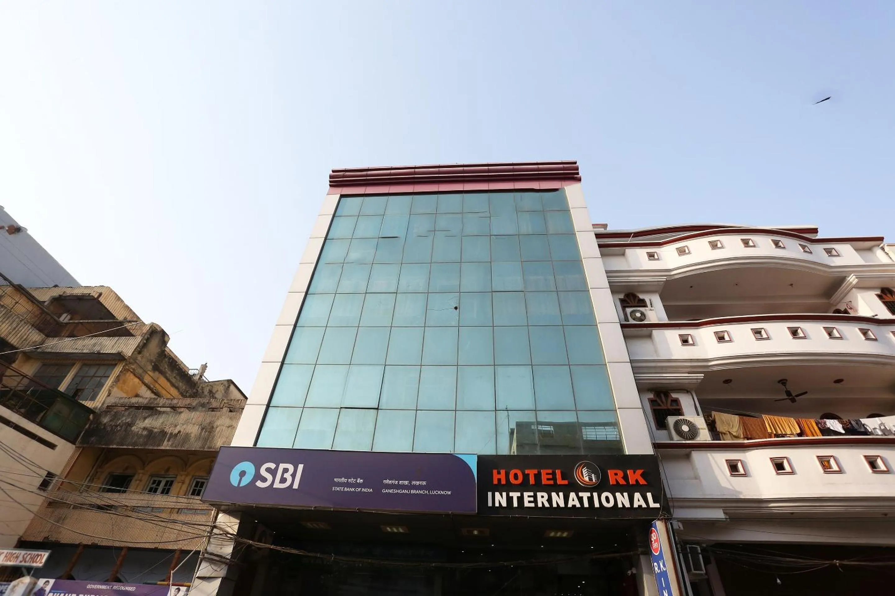 Facade/entrance in Super Collection O R K International Near Gautam Buddha Park
