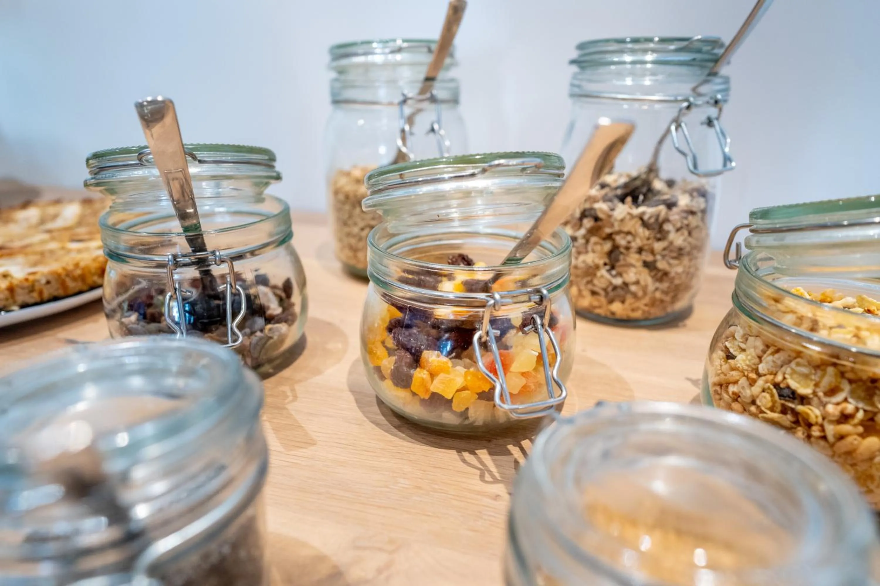 Breakfast in B&B Punto Vélo