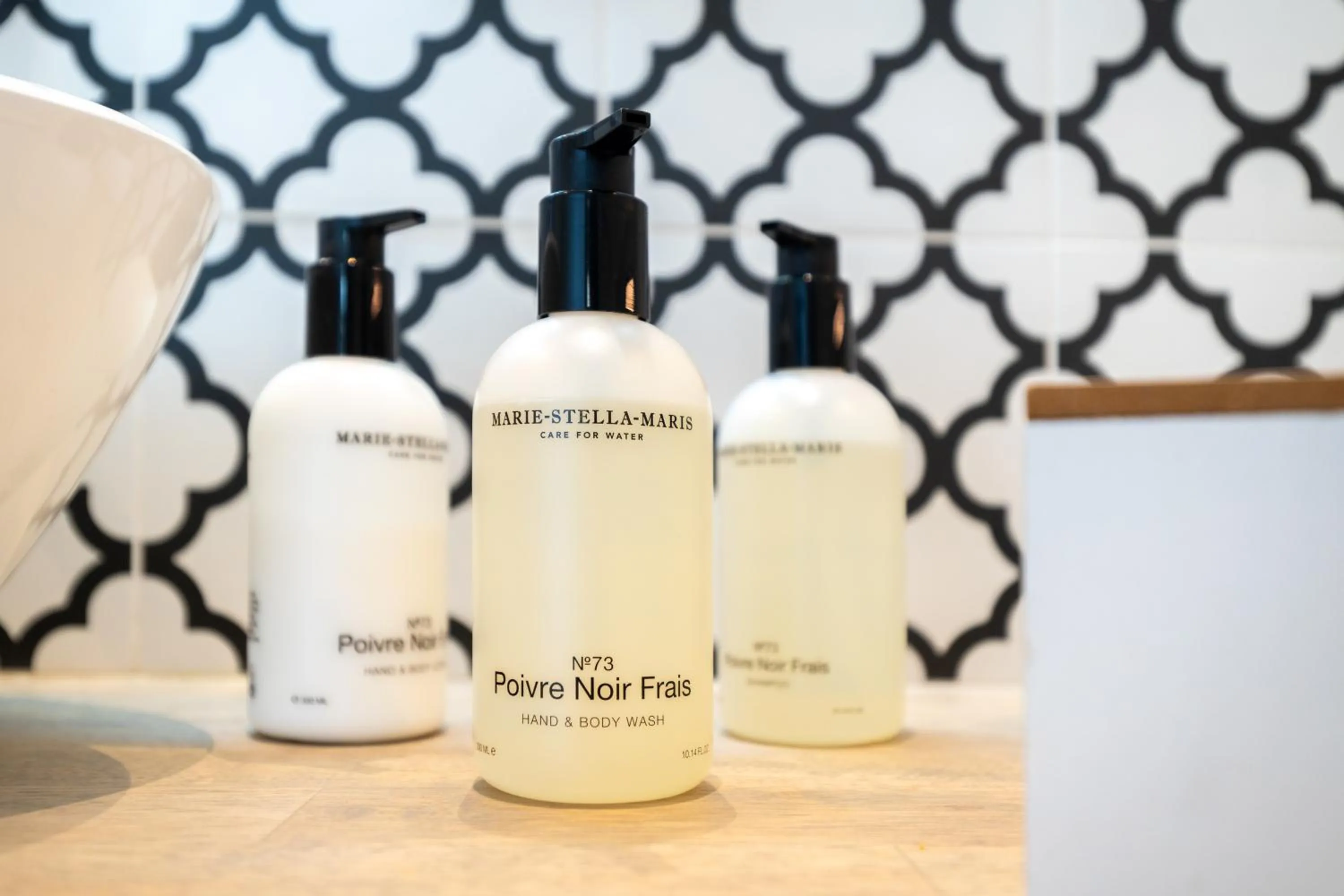 Bathroom in B&B Punto Vélo