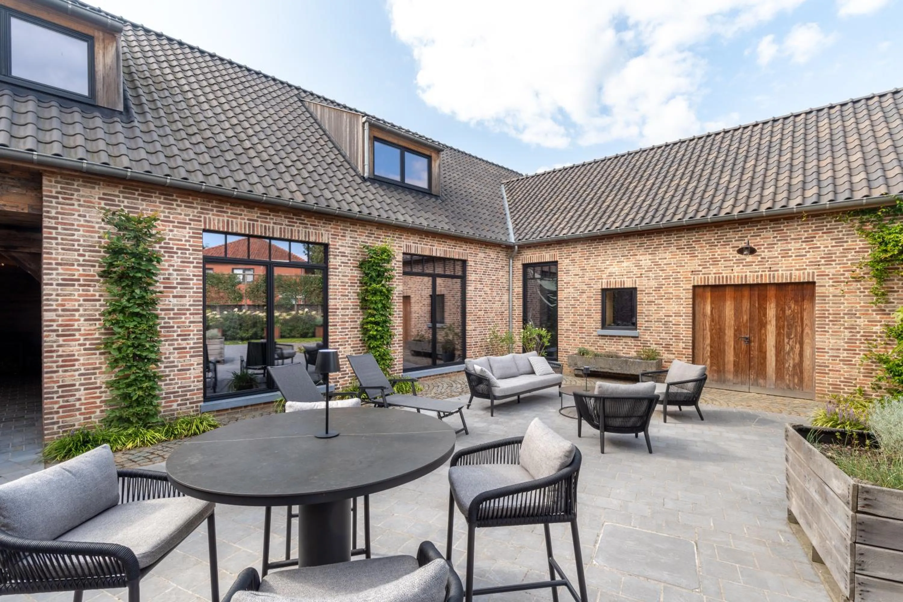 Day in B&B Punto Vélo