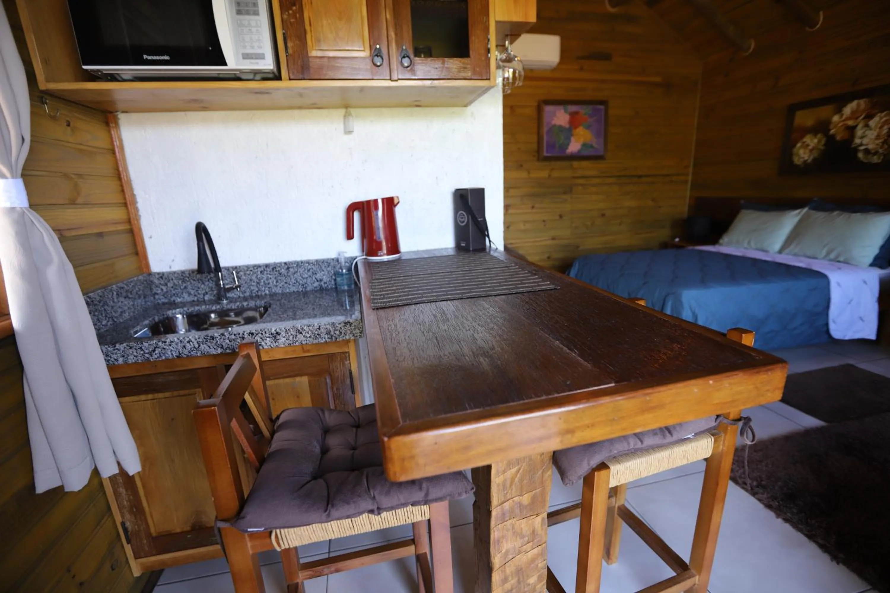 Dining area in Pousada Village dos Canyons