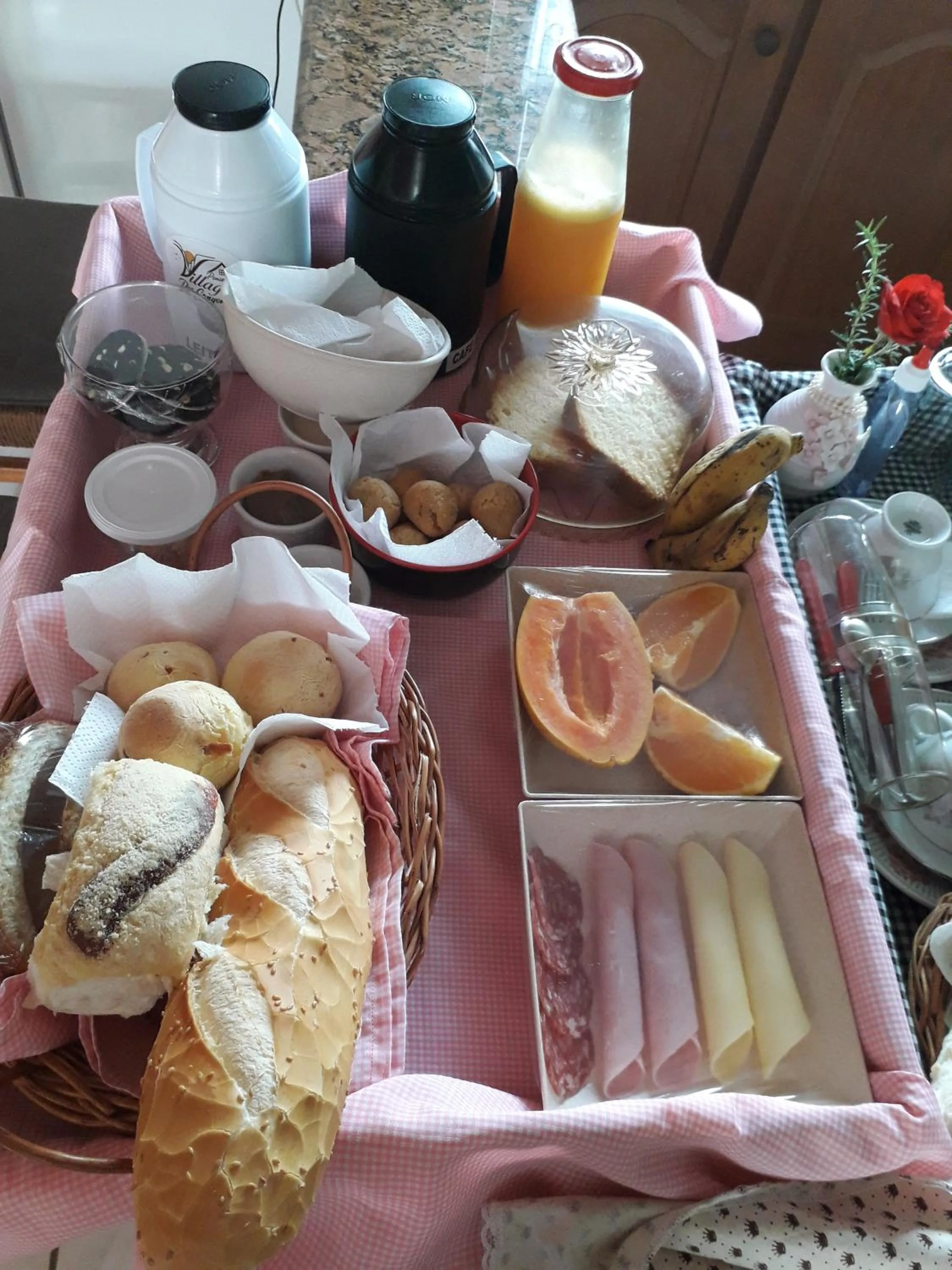 Pousada Village dos Canyons