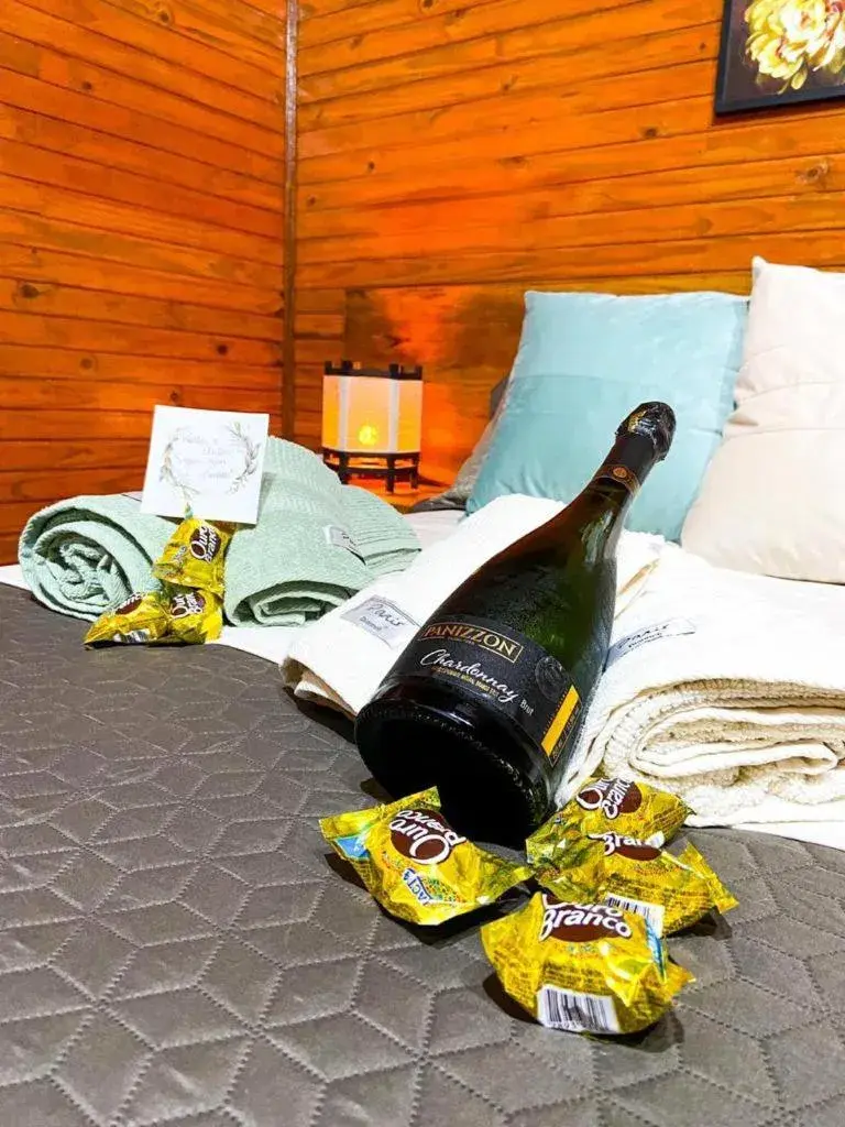 Chalet in Pousada Village dos Canyons Chalet in Pousada Village dos Canyons