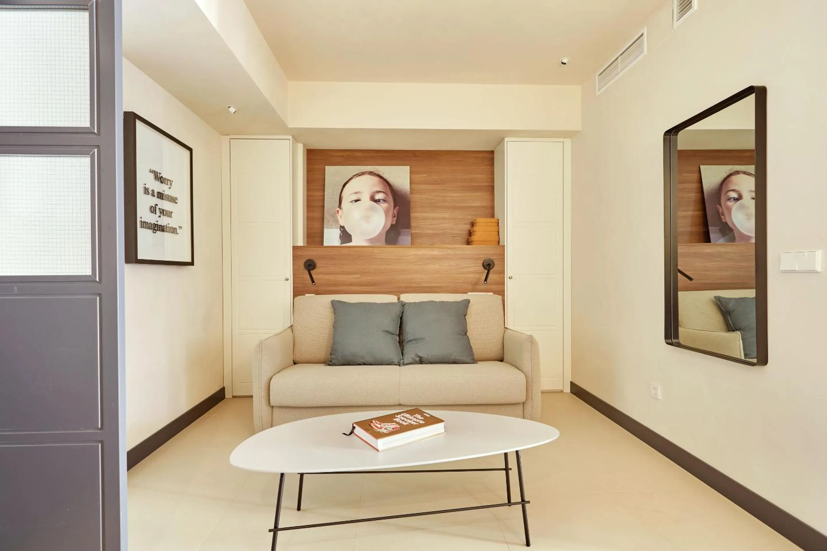 Superior One-Bedroom Apartment with Balcony in Sonder Malasaña