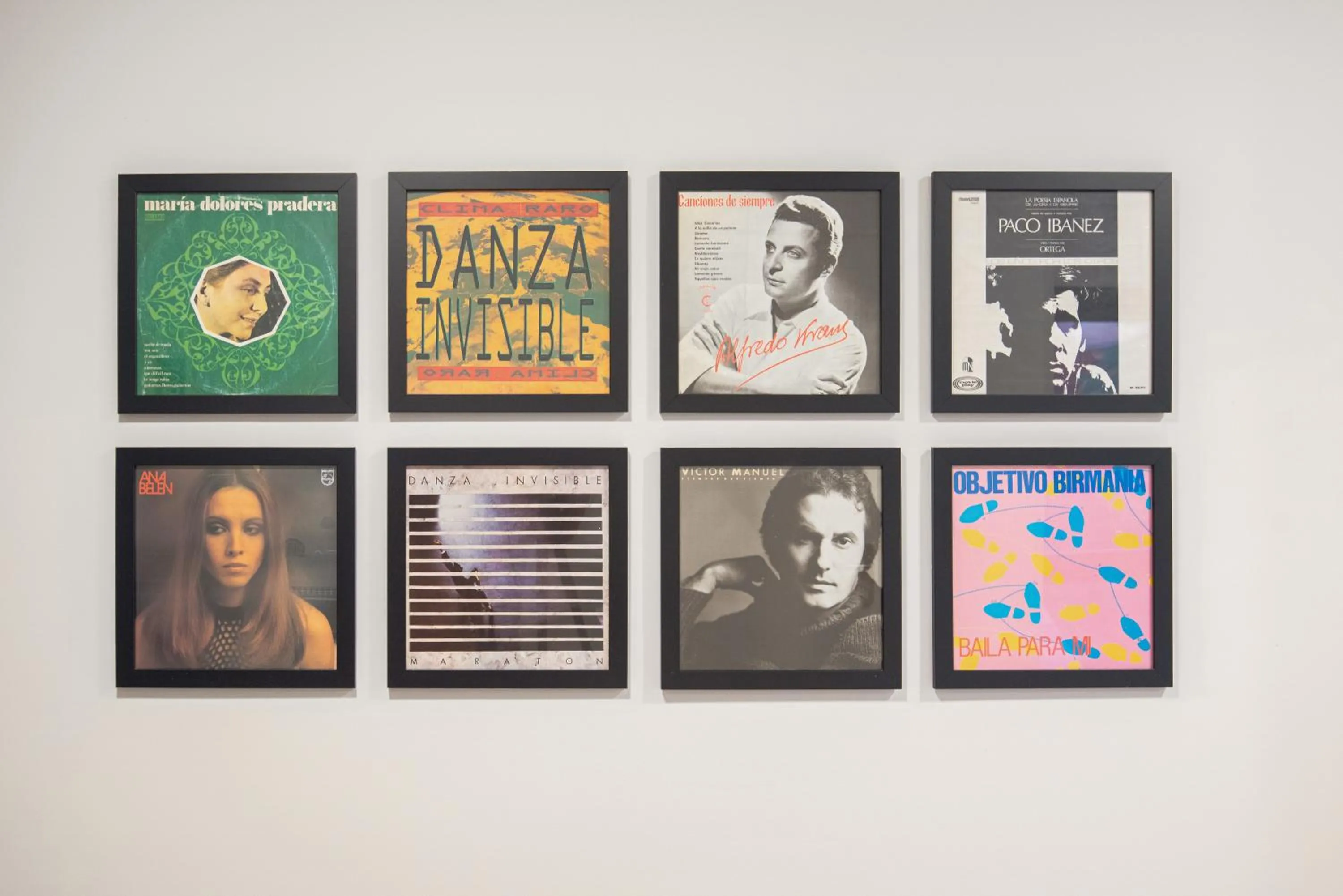 Lobby or reception in Líbere Madrid Malasaña