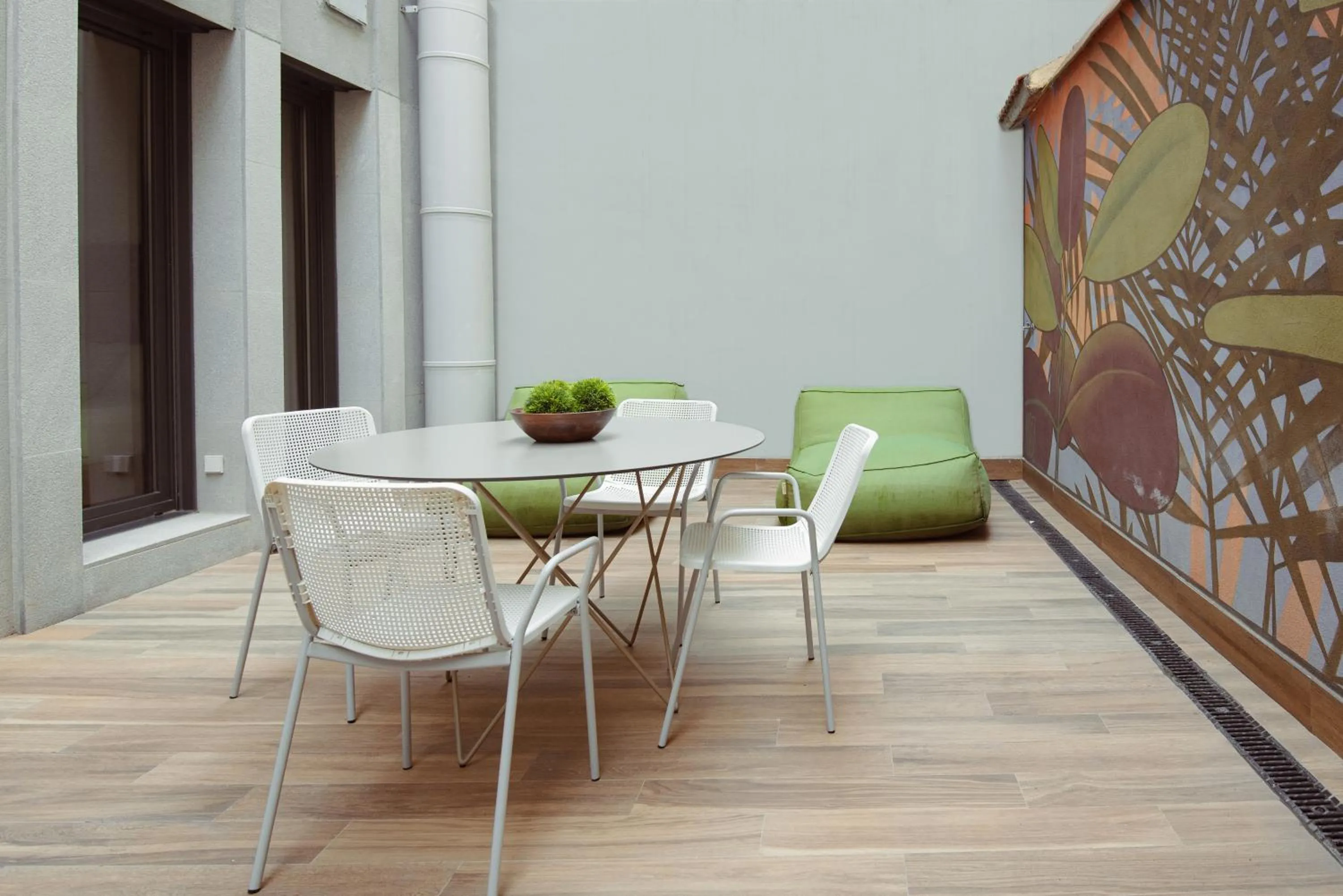 Balcony/Terrace in Líbere Madrid Malasaña