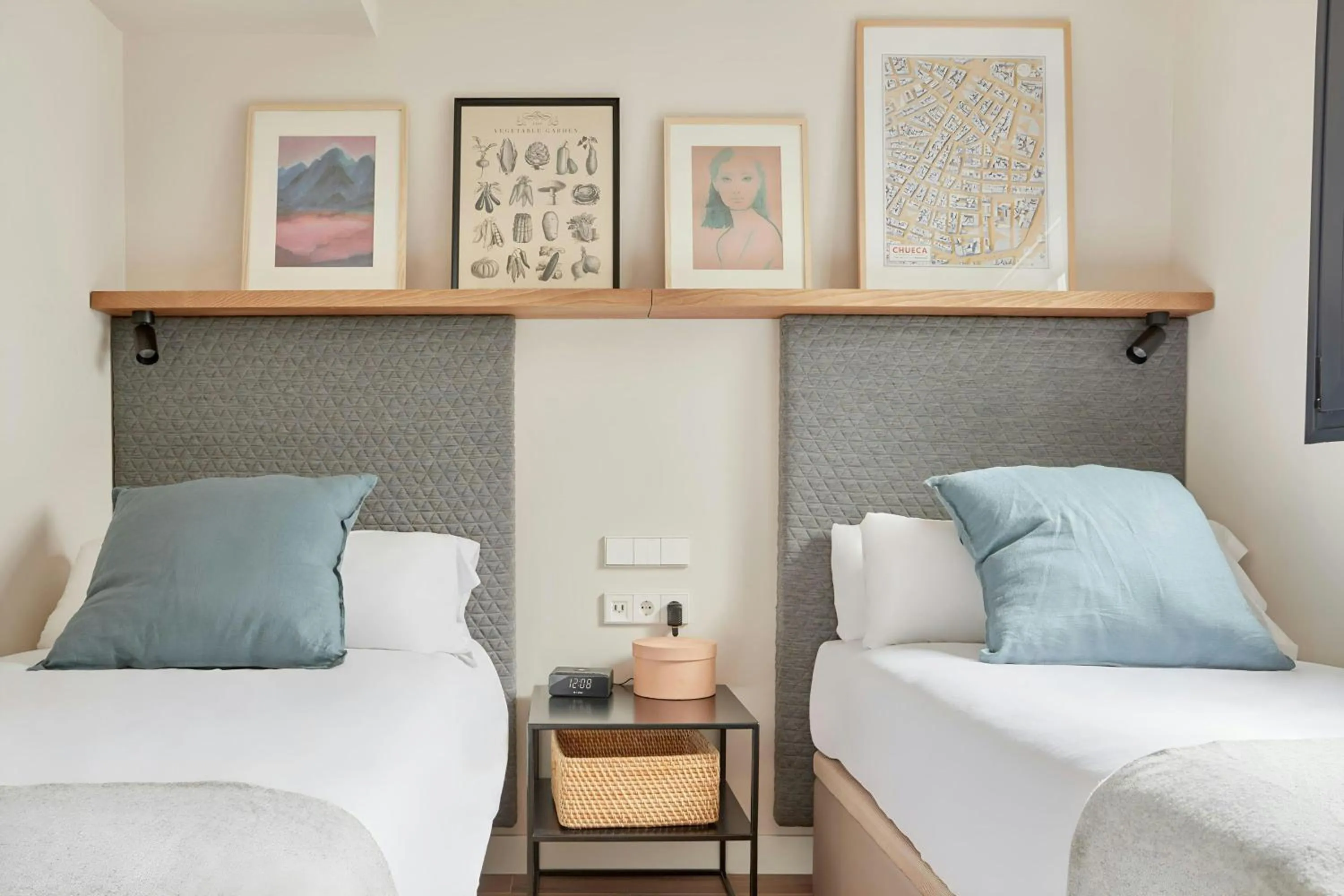 Bedroom, Bed in Sonder by Marriott Bonvoy Malasaña Apartments