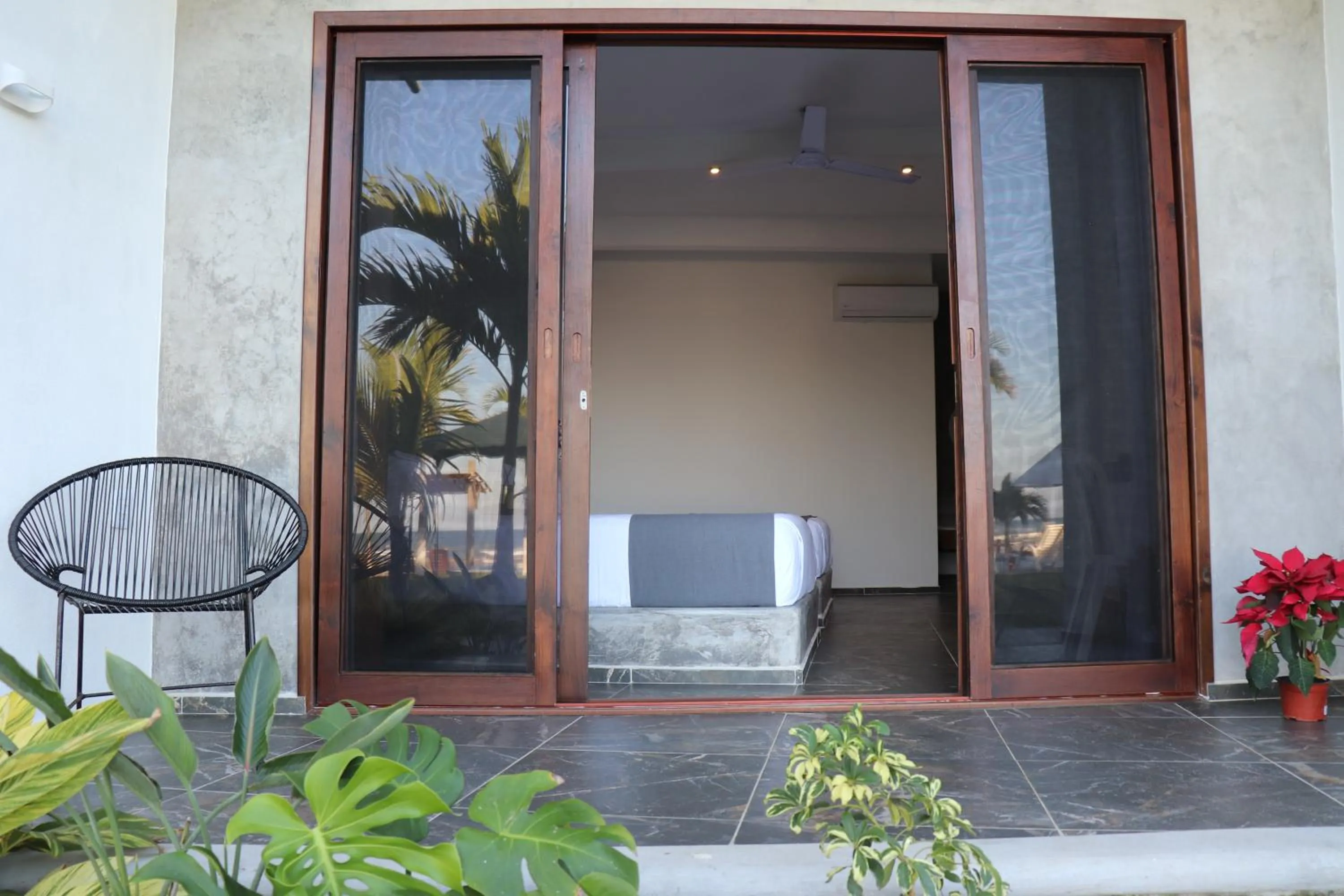 Off site in Hotel Lunazul In Costa Esmeralda