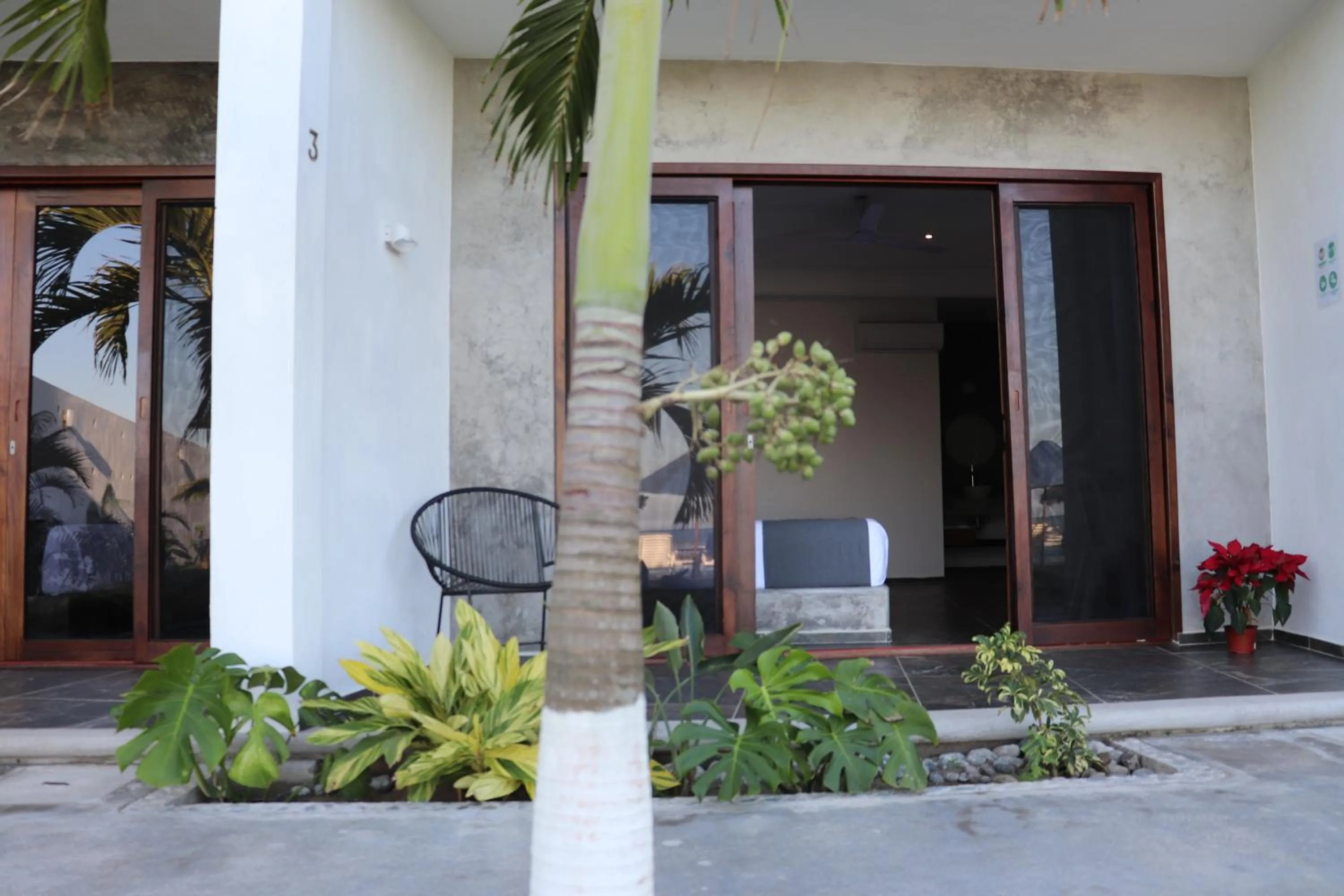 Off site in Hotel Lunazul In Costa Esmeralda