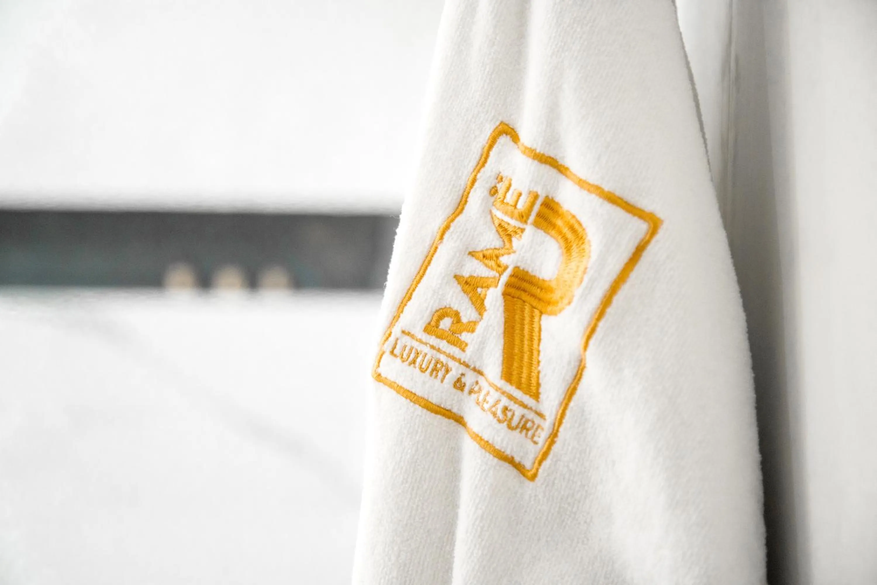 Property logo or sign in Ramë Hotel Boutique