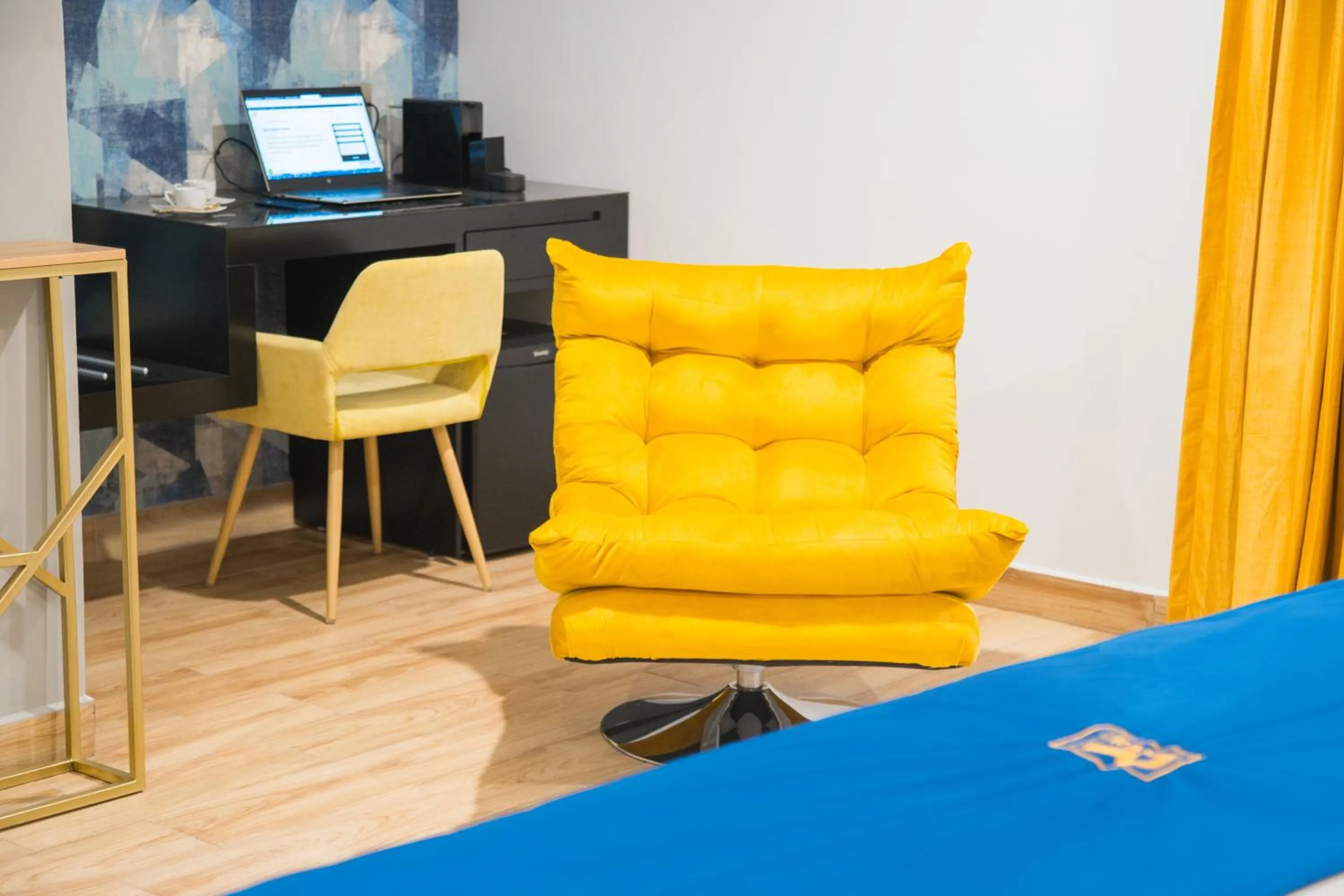 Decorative detail in Ramë Hotel Boutique