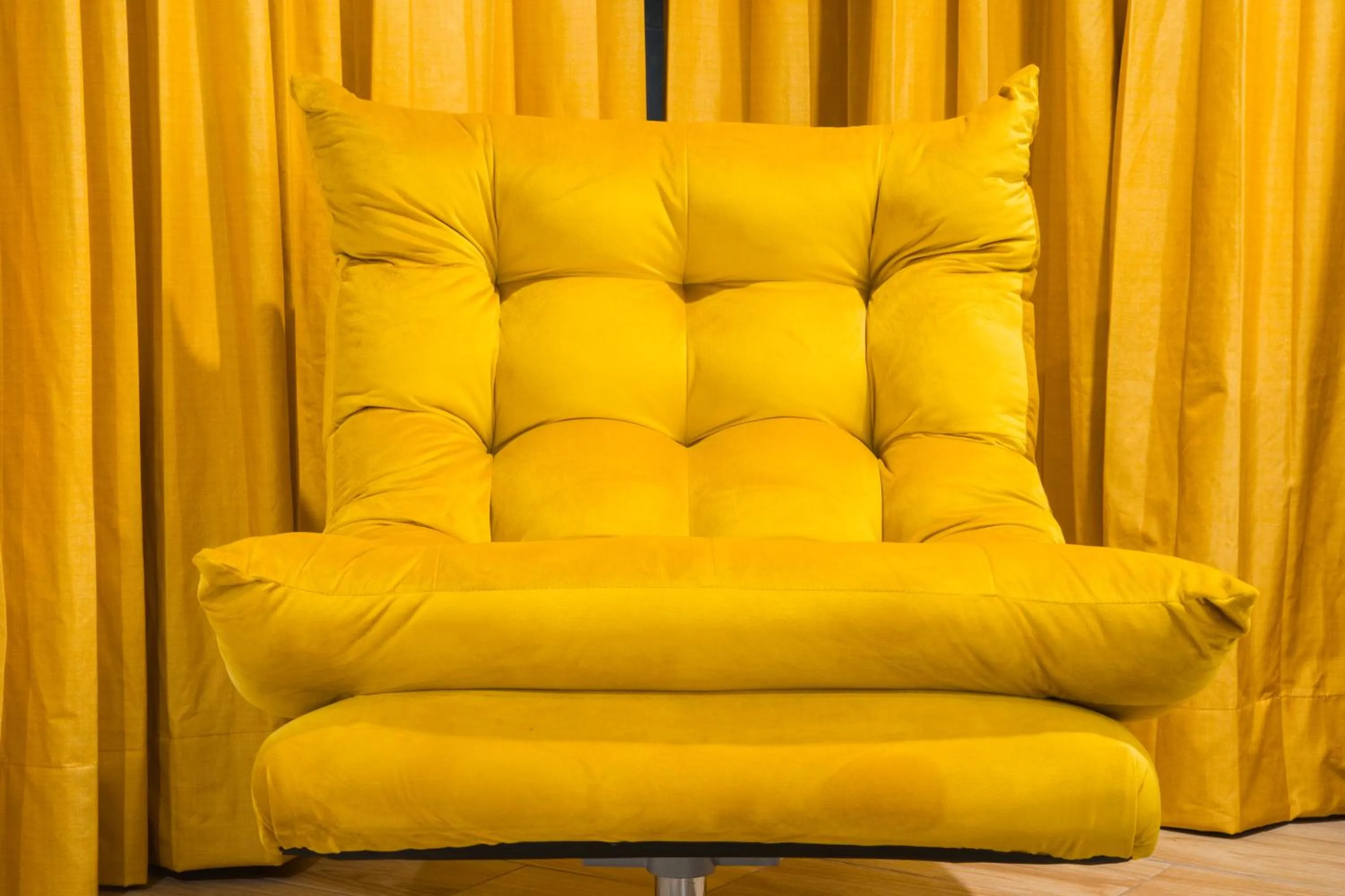 Living room in Ramë Hotel Boutique