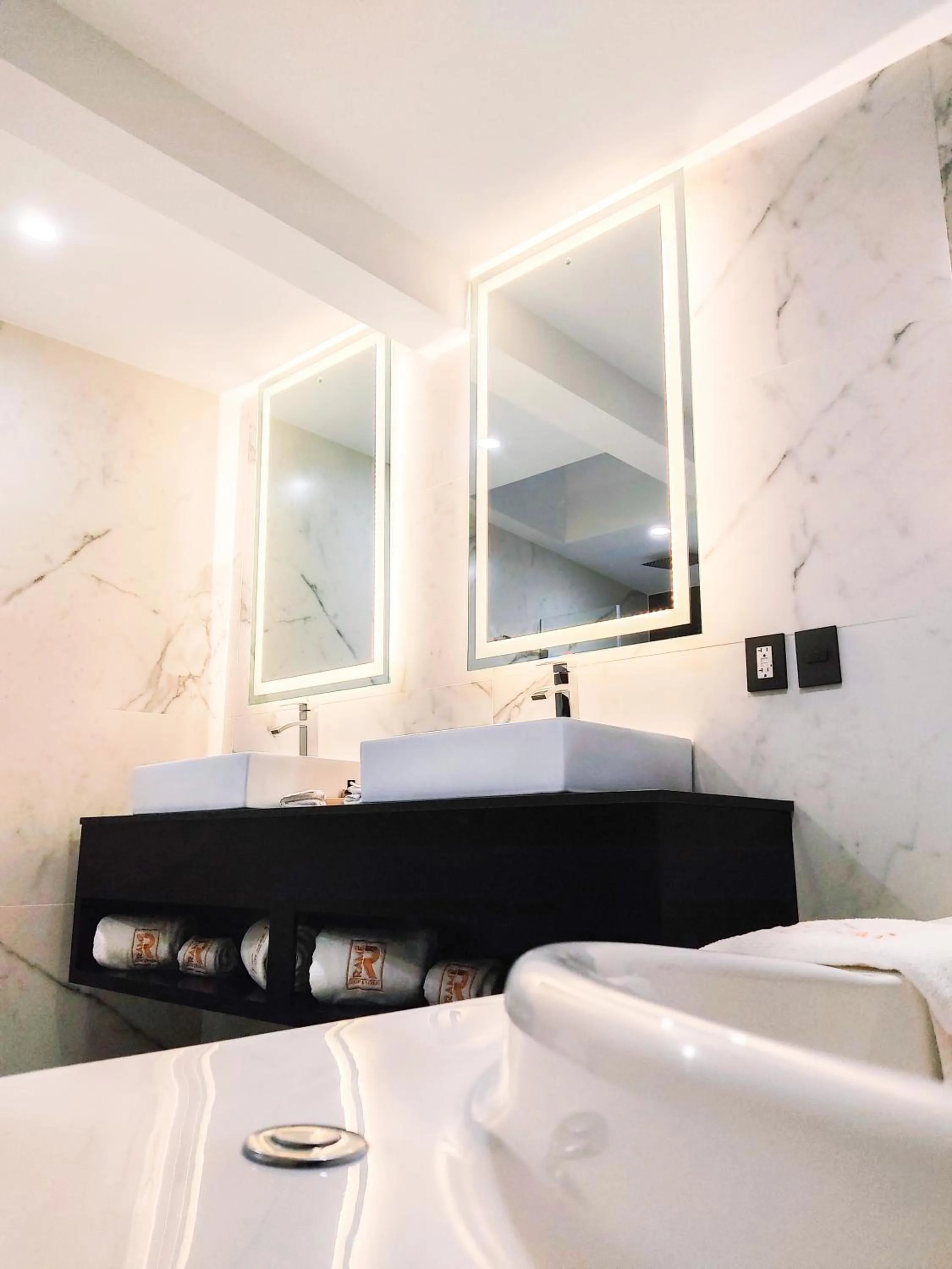 Hot Tub in Ramë Hotel Boutique