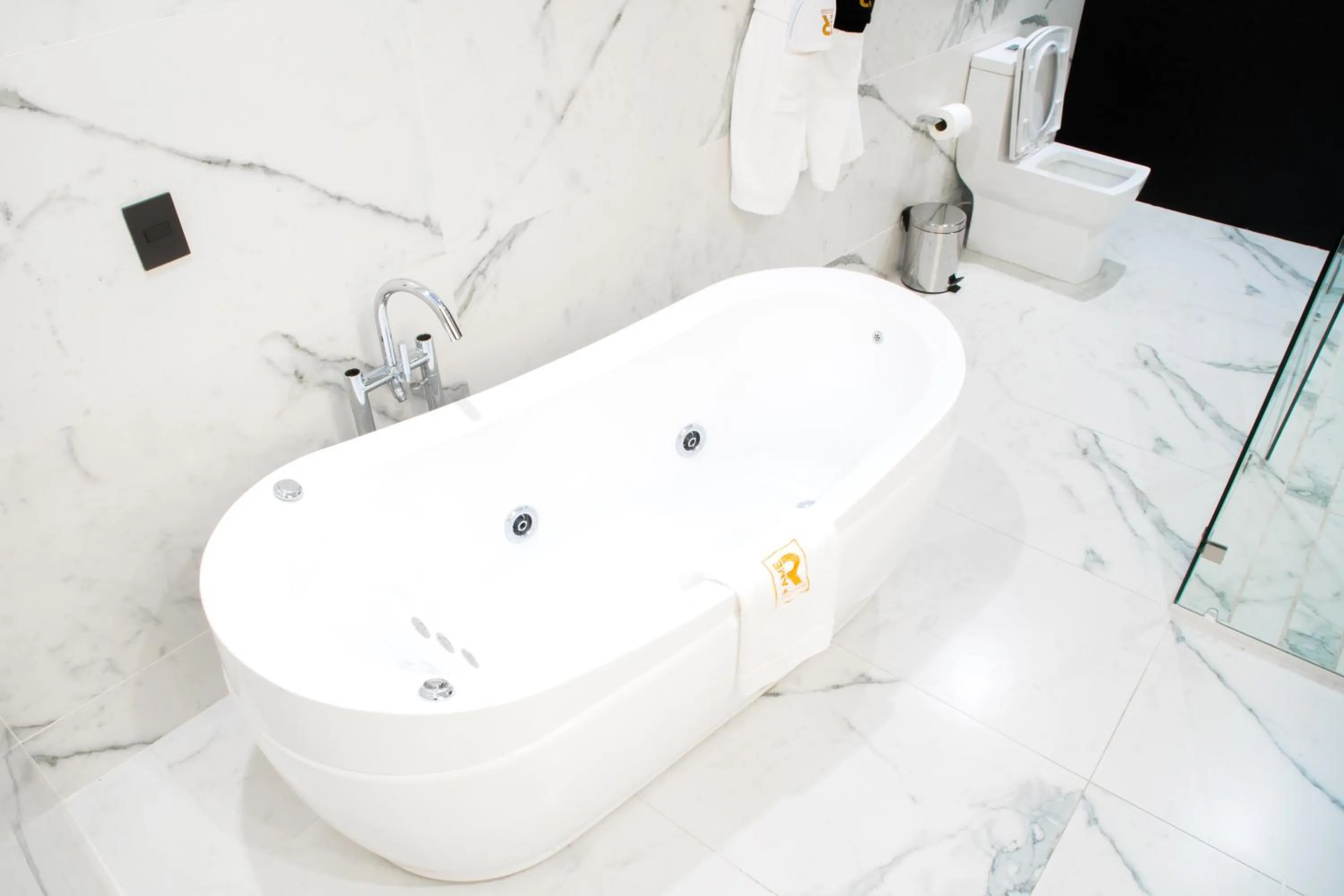 Hot Tub in Ramë Hotel Boutique