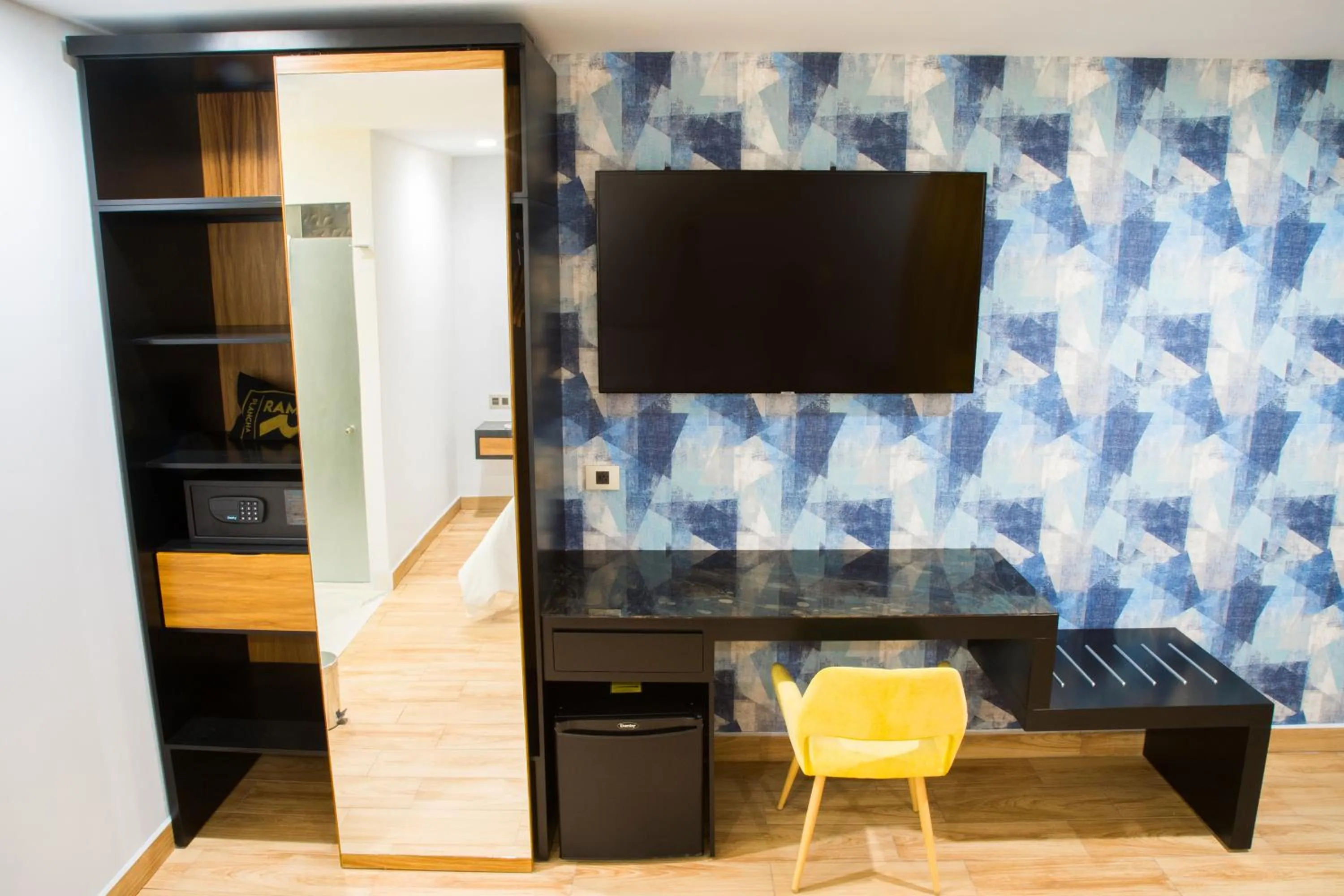 TV and multimedia in Ramë Hotel Boutique