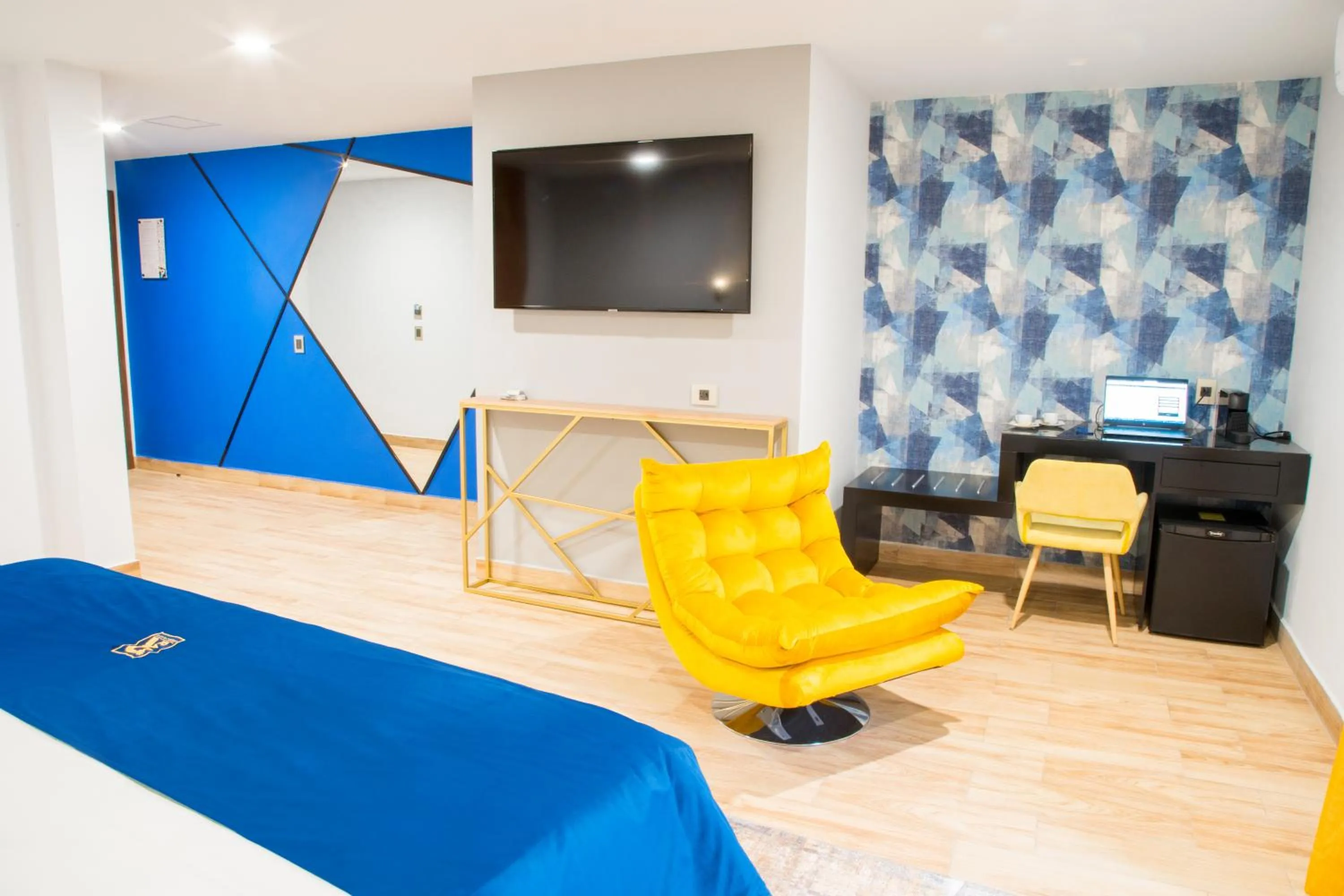 TV and multimedia in Ramë Hotel Boutique