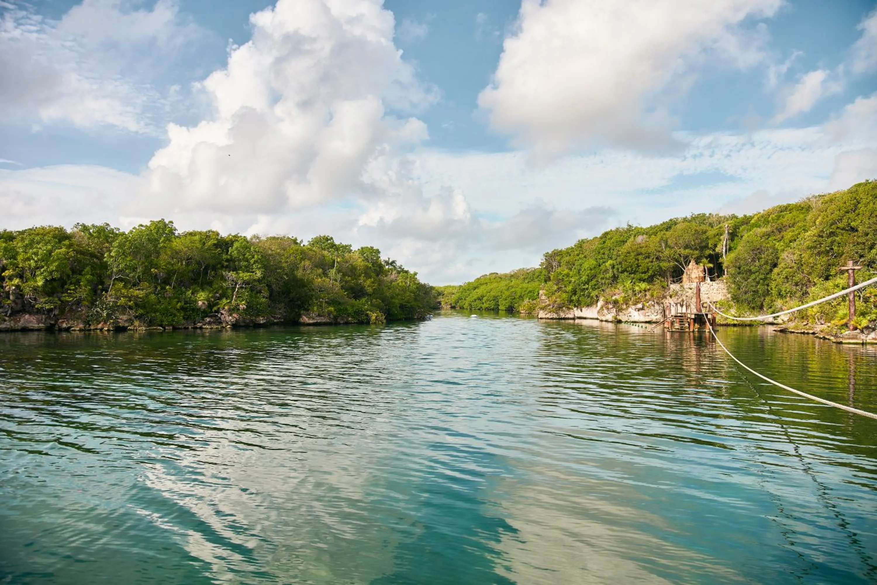Natural landscape in Hotel Xcaret Arte - All Parks All Fun Inclusive - Adults Only