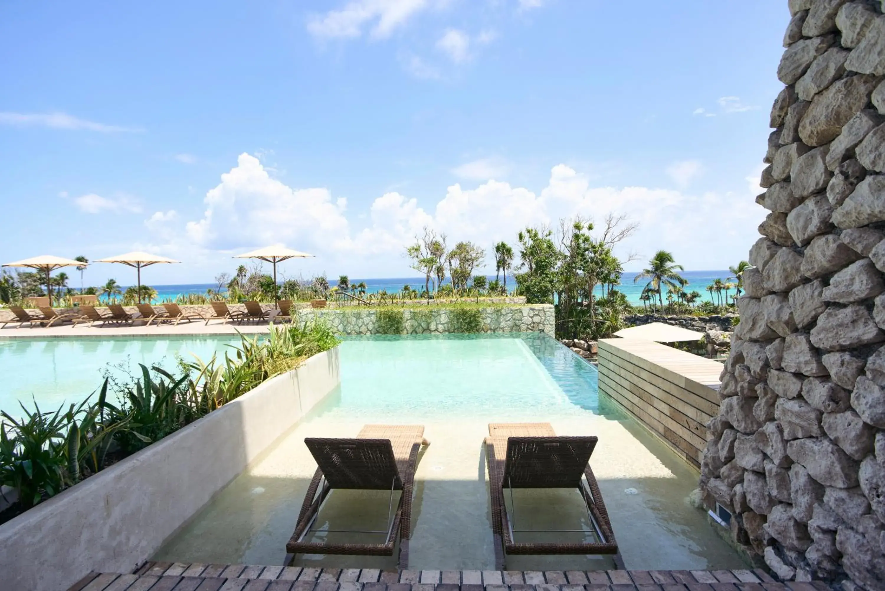 Deluxe King Suite - single occupancy in Hotel Xcaret Arte - All Parks All Fun Inclusive - Adults Only Deluxe King Suite - single occupancy in Hotel Xcaret Arte - All Parks All Fun Inclusive - Adults Only