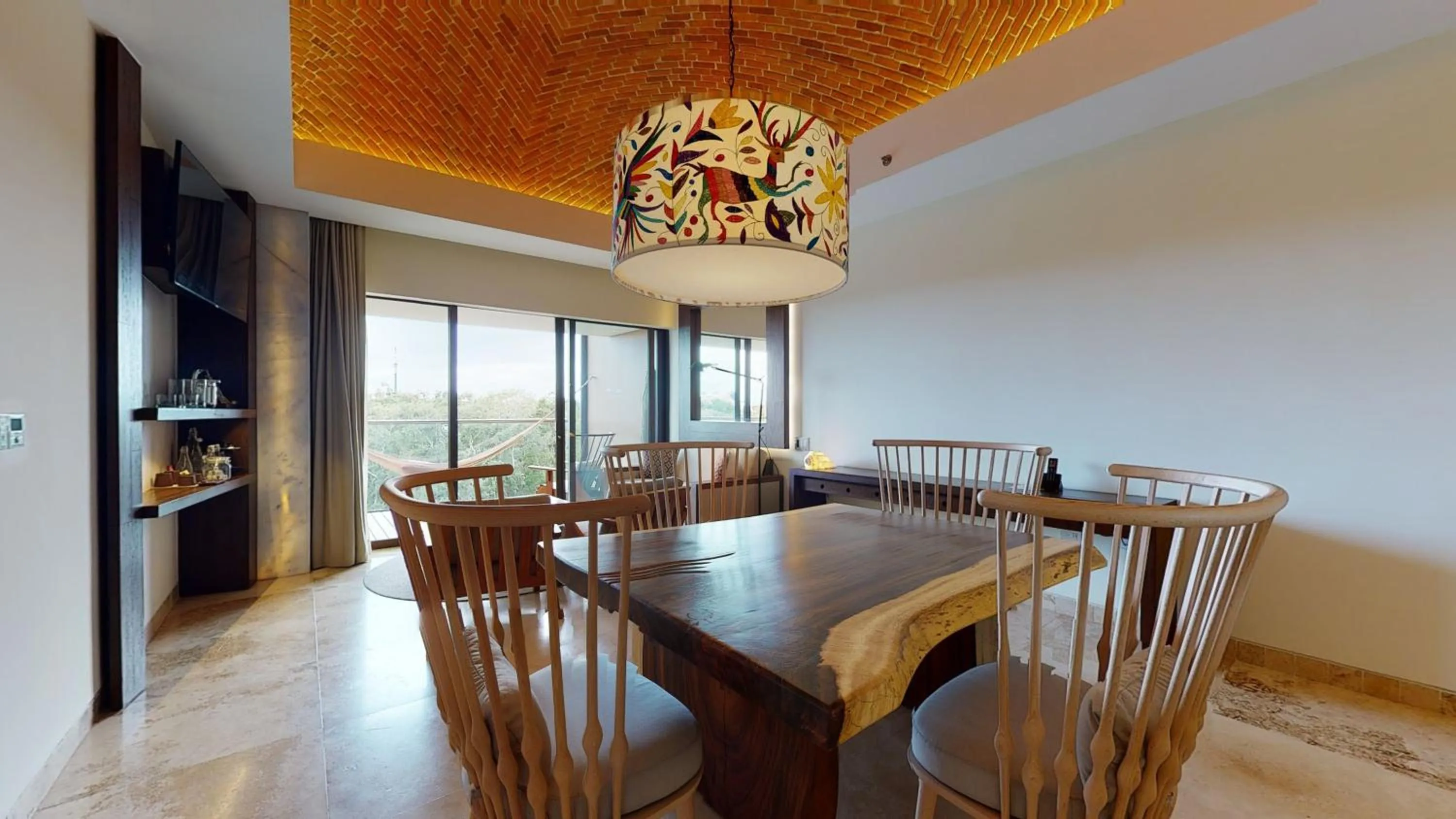 View (from property/room) in Hotel Xcaret Arte - All Parks All Fun Inclusive - Adults Only