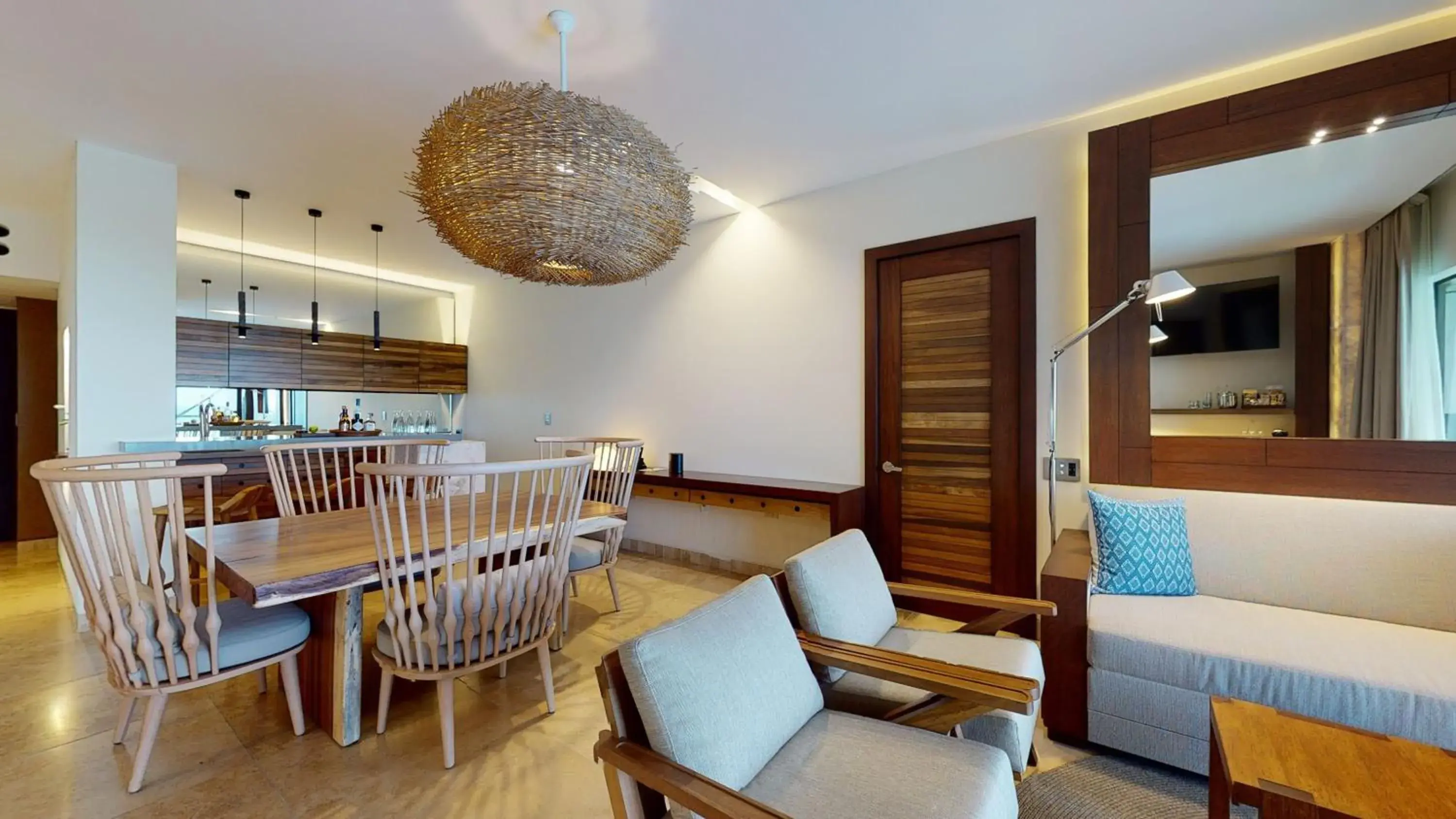 Junior Suite with Ocean View - single occupancy in Hotel Xcaret Arte - All Parks All Fun Inclusive - Adults Only Junior Suite with Ocean View - single occupancy in Hotel Xcaret Arte - All Parks All Fun Inclusive - Adults Only