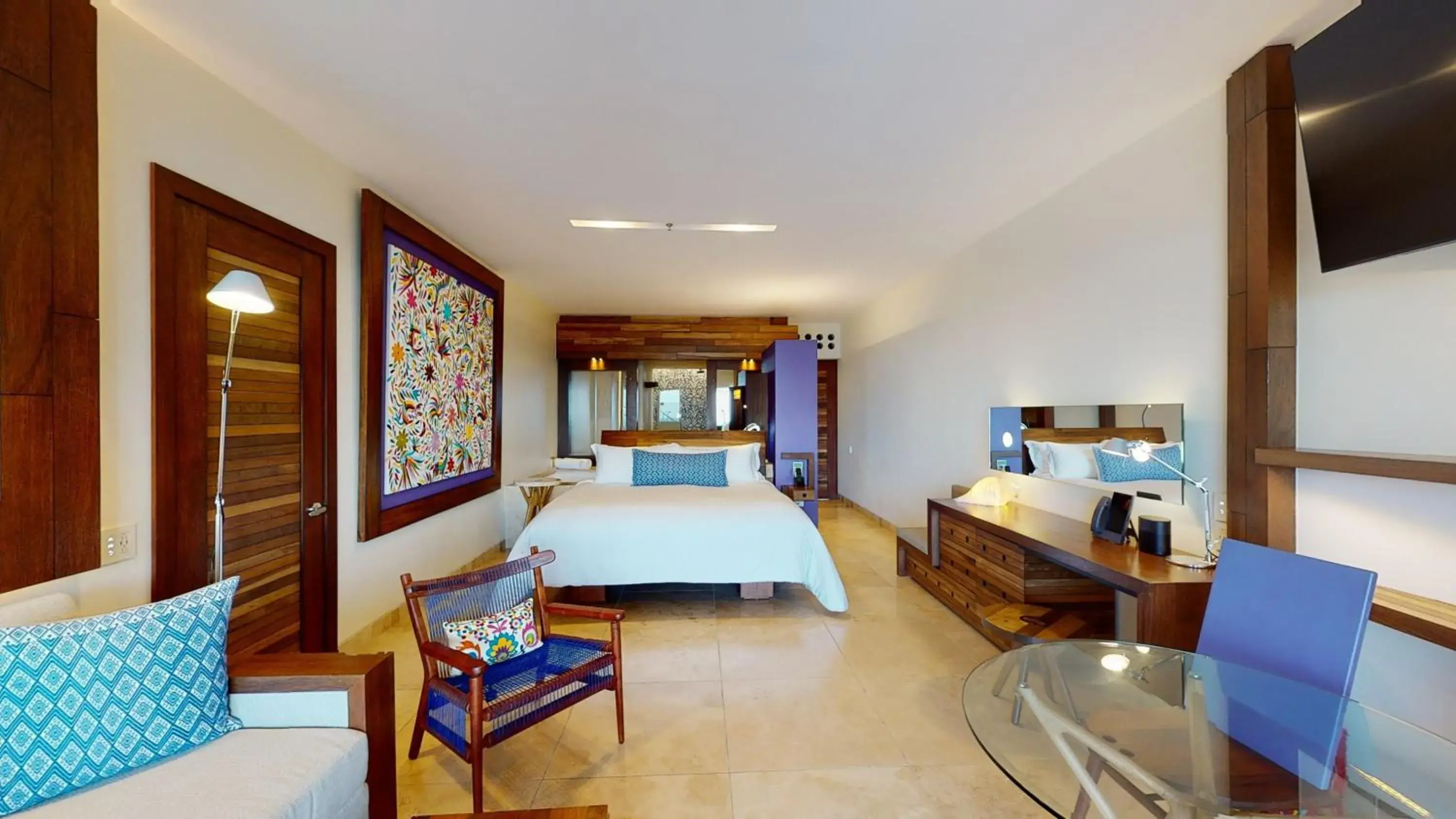 Superior Suite with Sea View - single occupancy in Hotel Xcaret Arte - All Parks All Fun Inclusive - Adults Only Superior Suite with Sea View - single occupancy in Hotel Xcaret Arte - All Parks All Fun Inclusive - Adults Only