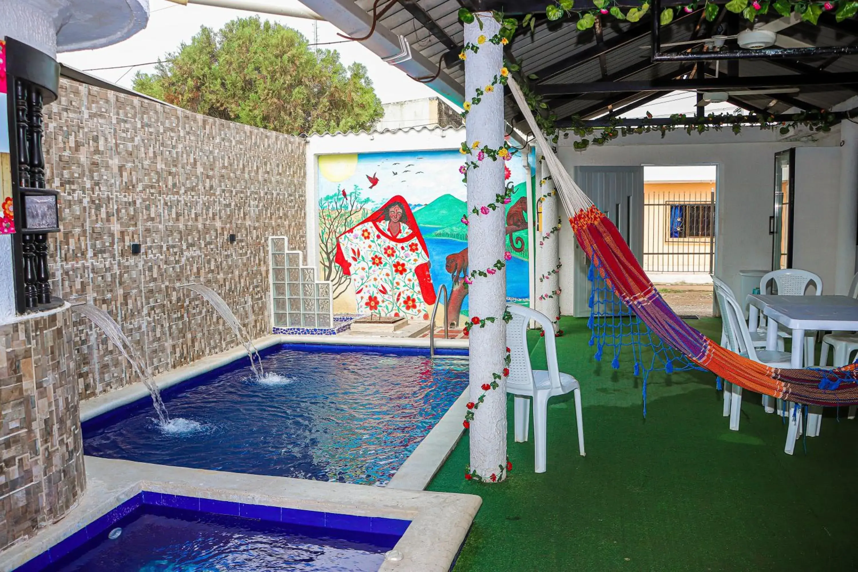 Cabaña Flor Gloria Cabaña Flor Gloria