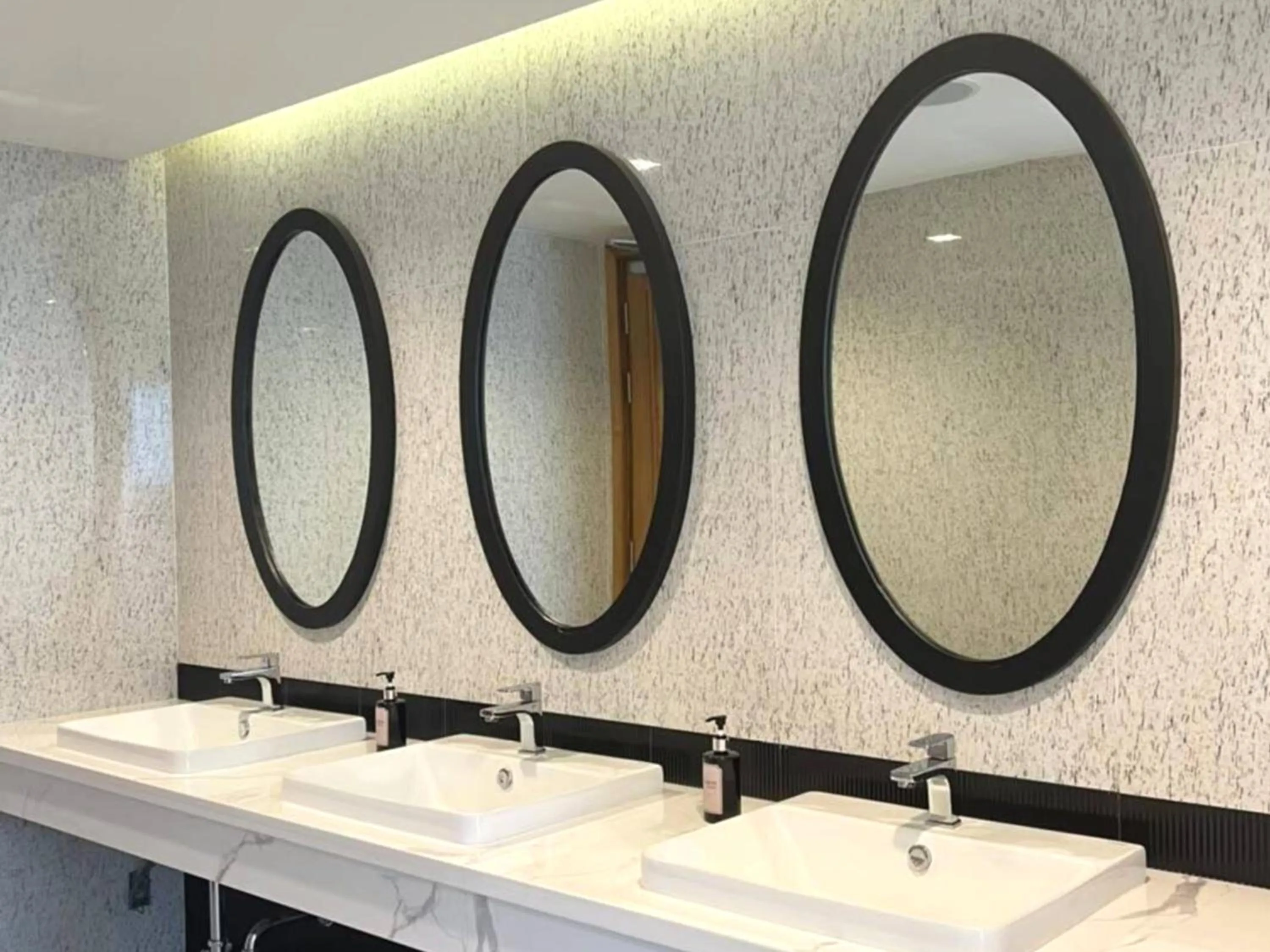 Bathroom in Sann Boutique Hotel