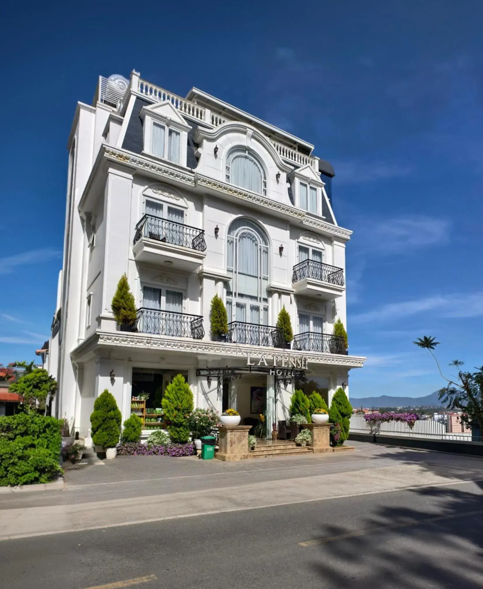 La Pense'e Hotel - Dalat La Pense'e Hotel - Dalat