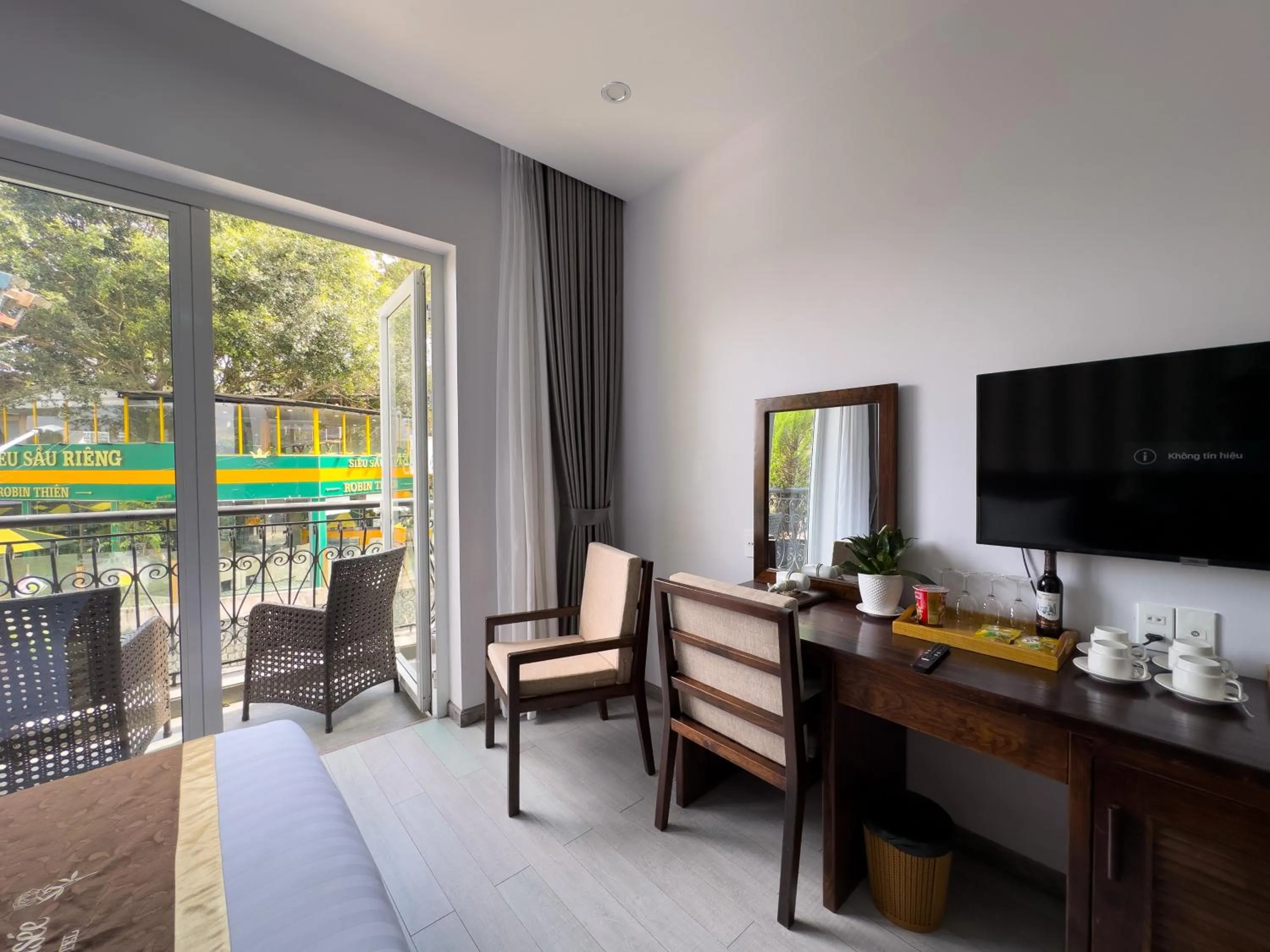 La Pense'e Hotel - Dalat