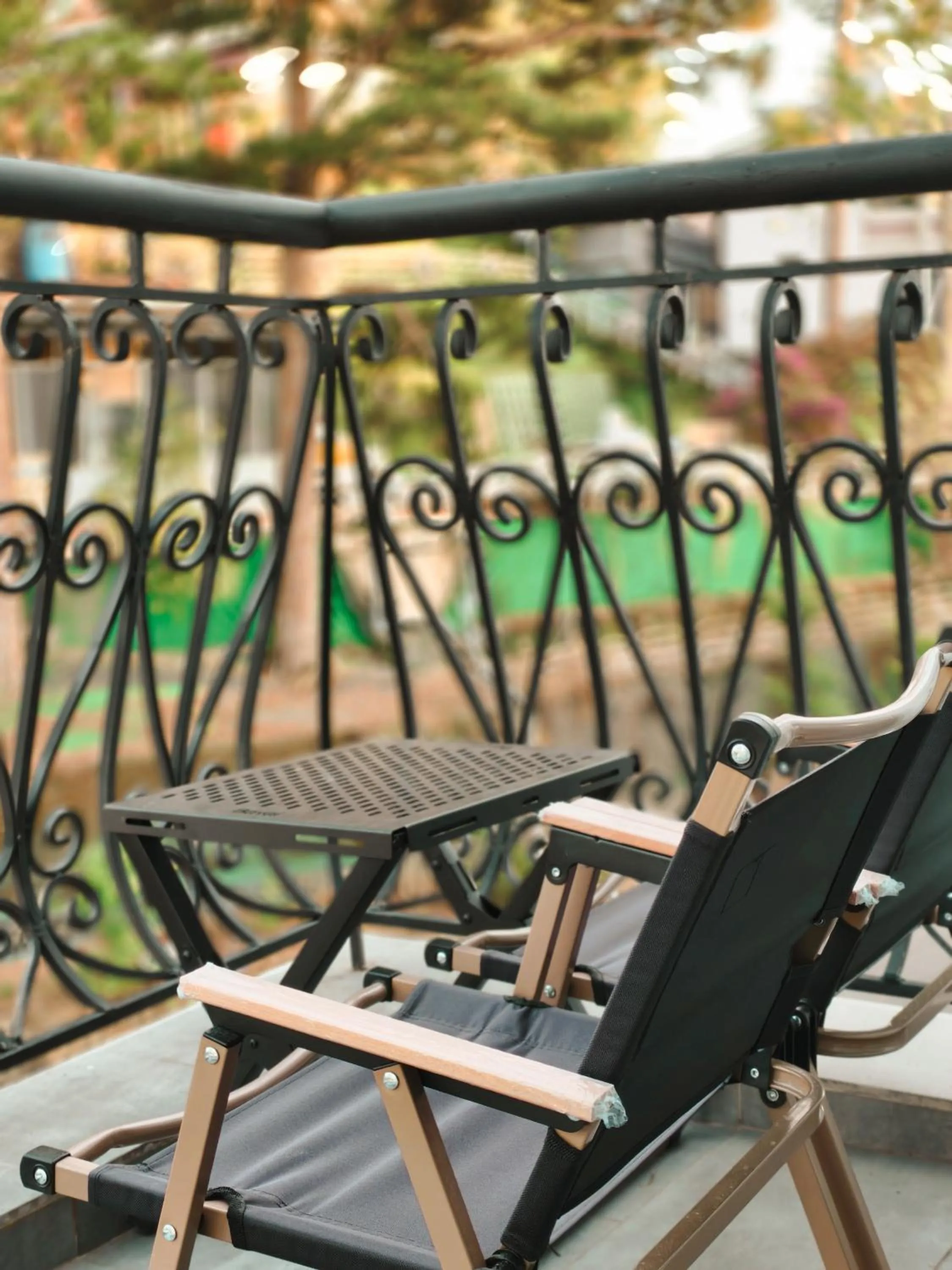 La Pense'e Hotel - Dalat