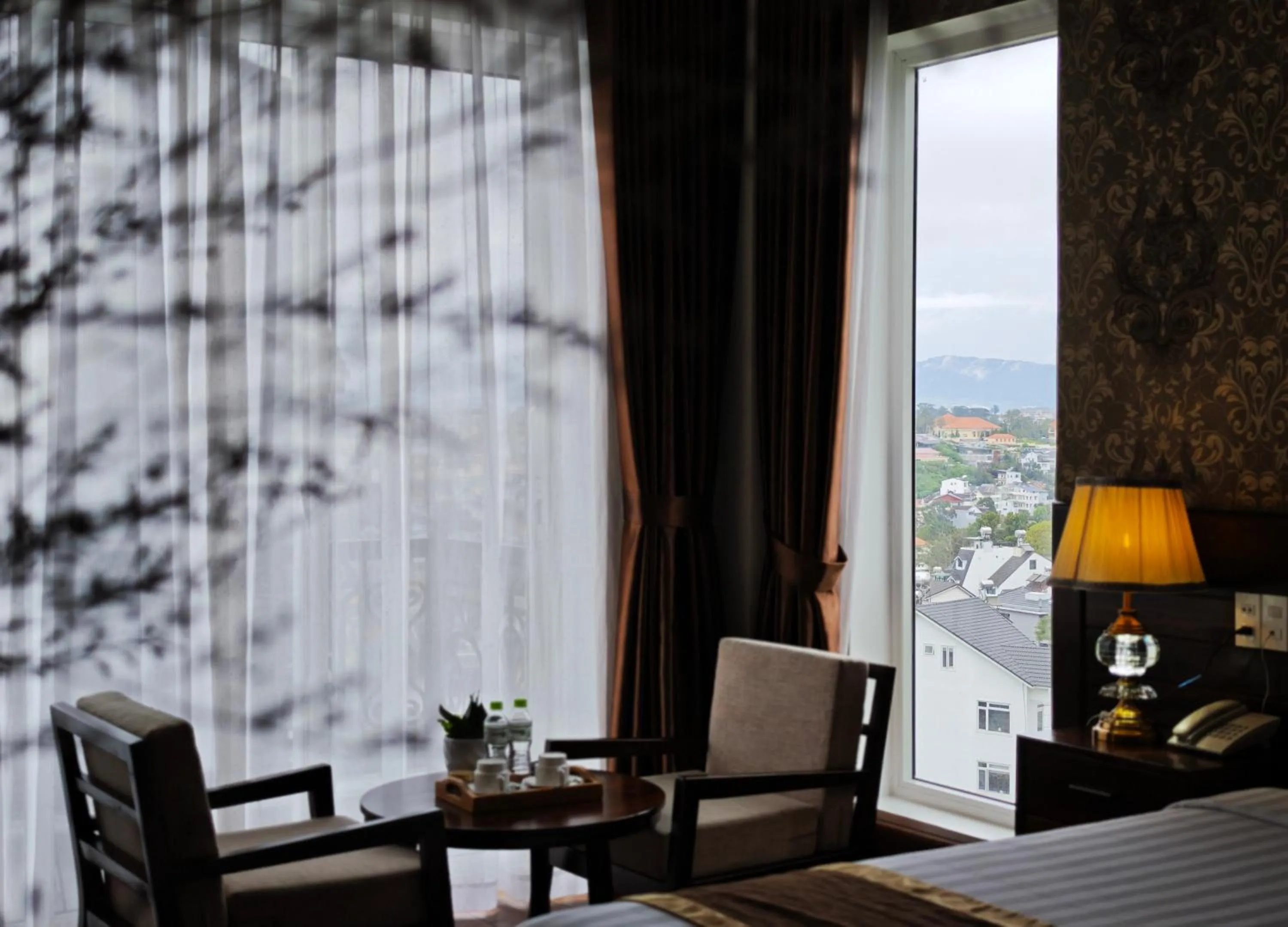 La Pense'e Hotel - Dalat