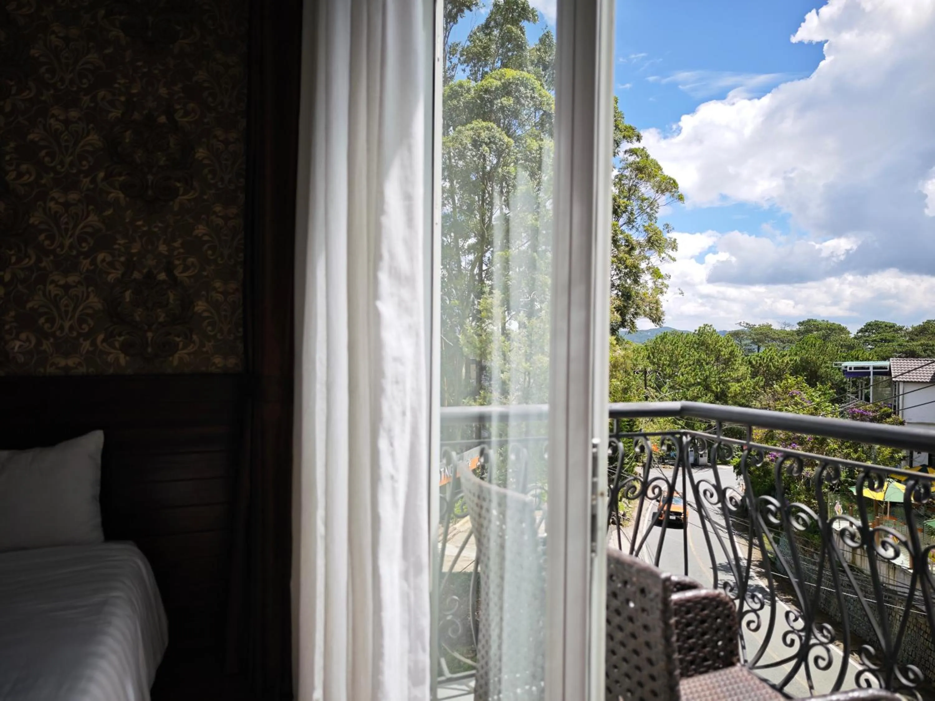 La Pense'e Hotel - Dalat