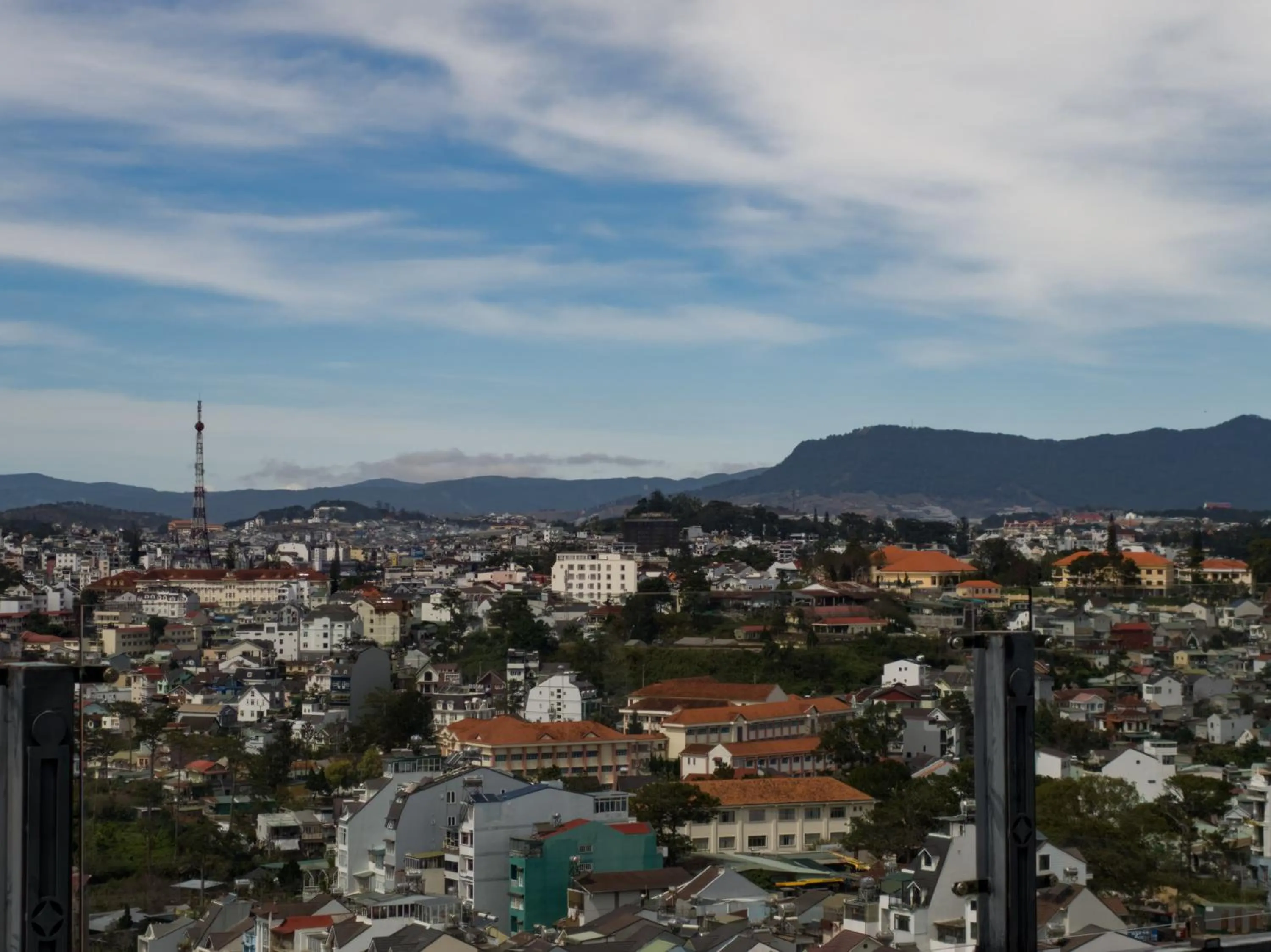 La Pense'e Hotel - Dalat