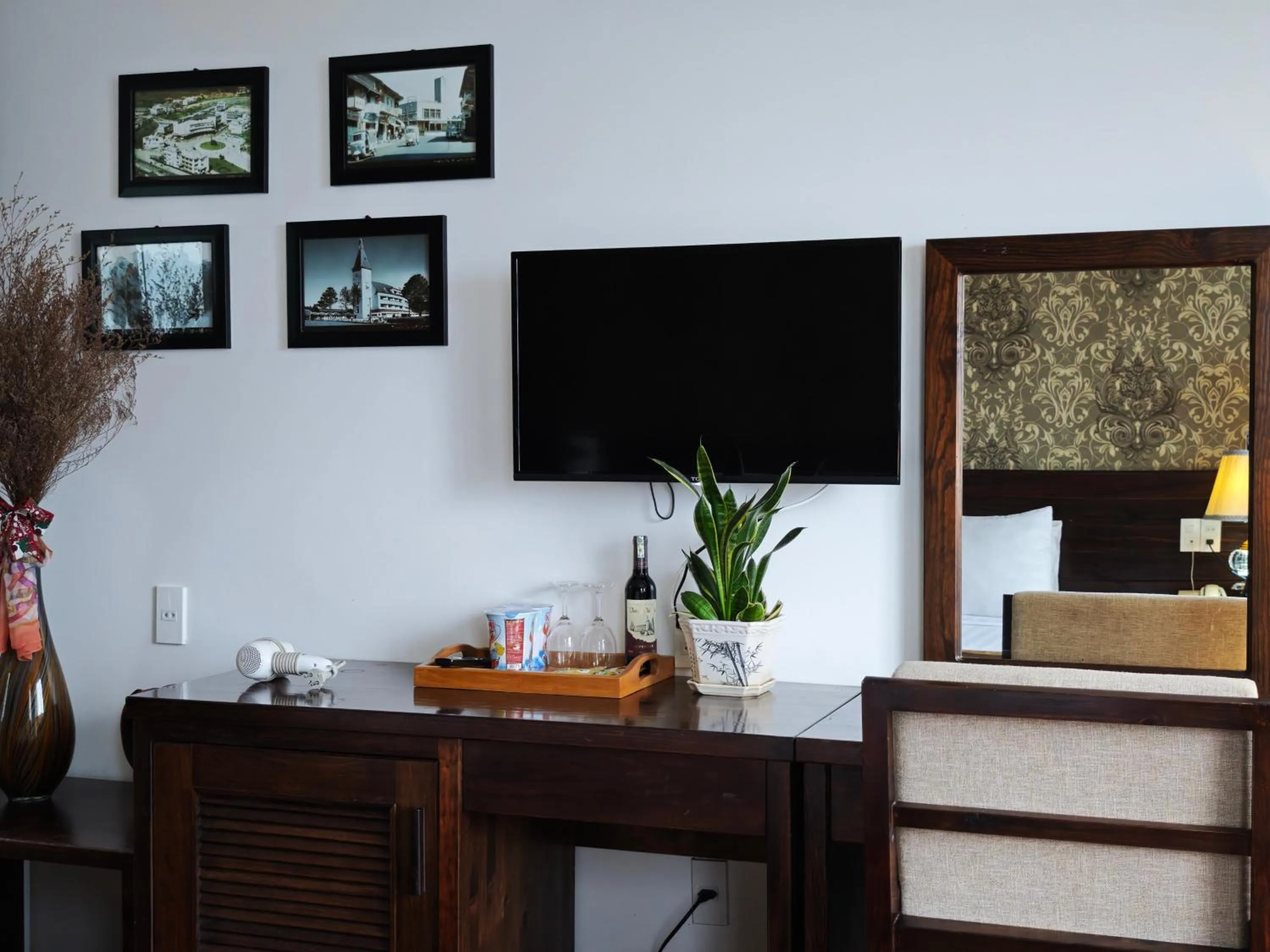 La Pense'e Hotel - Dalat